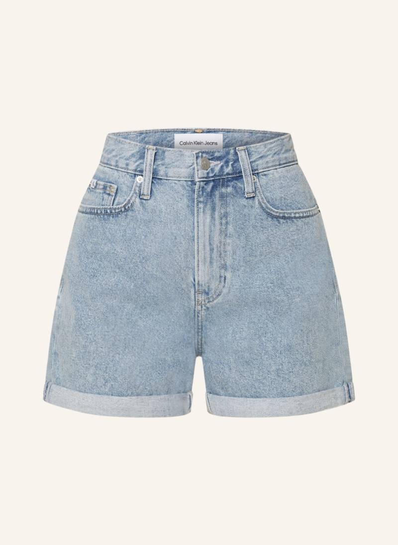 Calvin Klein Jeans Jeansshorts blau von Calvin Klein Jeans