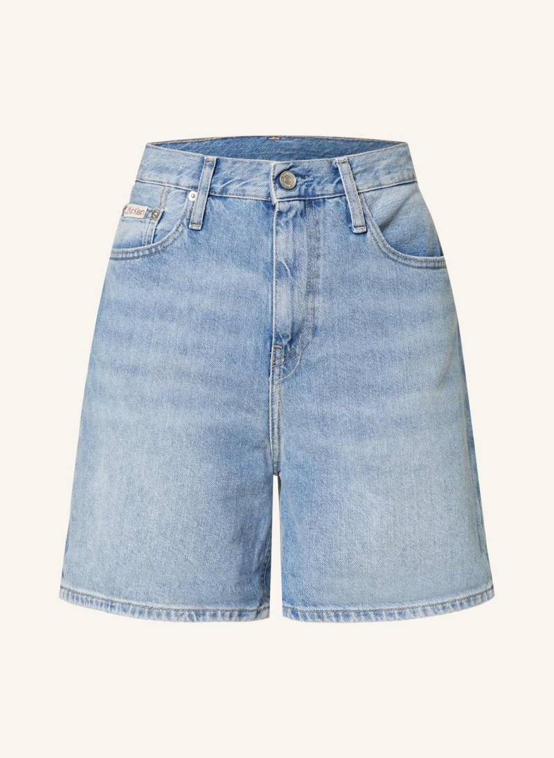 Calvin Klein Jeans Jeansshorts blau von Calvin Klein Jeans