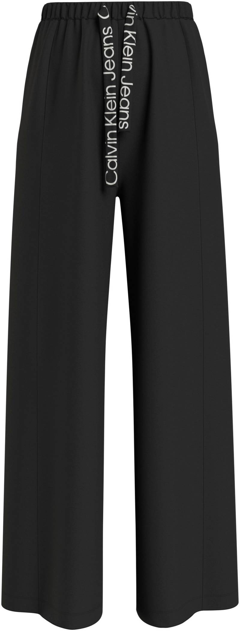 Calvin Klein Jeans Jogger Pants »TAPE WIDE LEG JOG PANT« von Calvin Klein Jeans