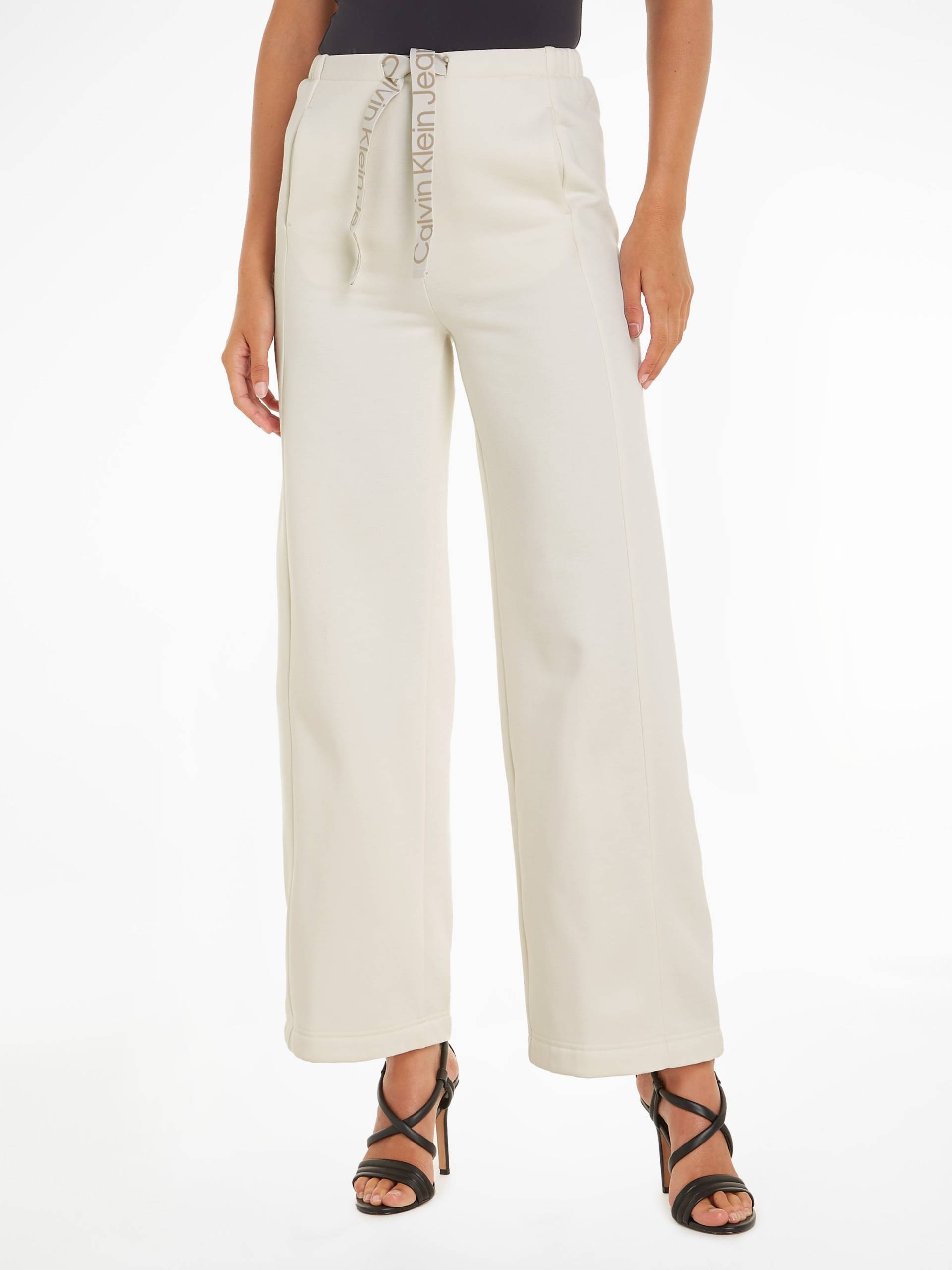 Calvin Klein Jeans Jogger Pants »TAPE WIDE LEG JOG PANT« von Calvin Klein Jeans