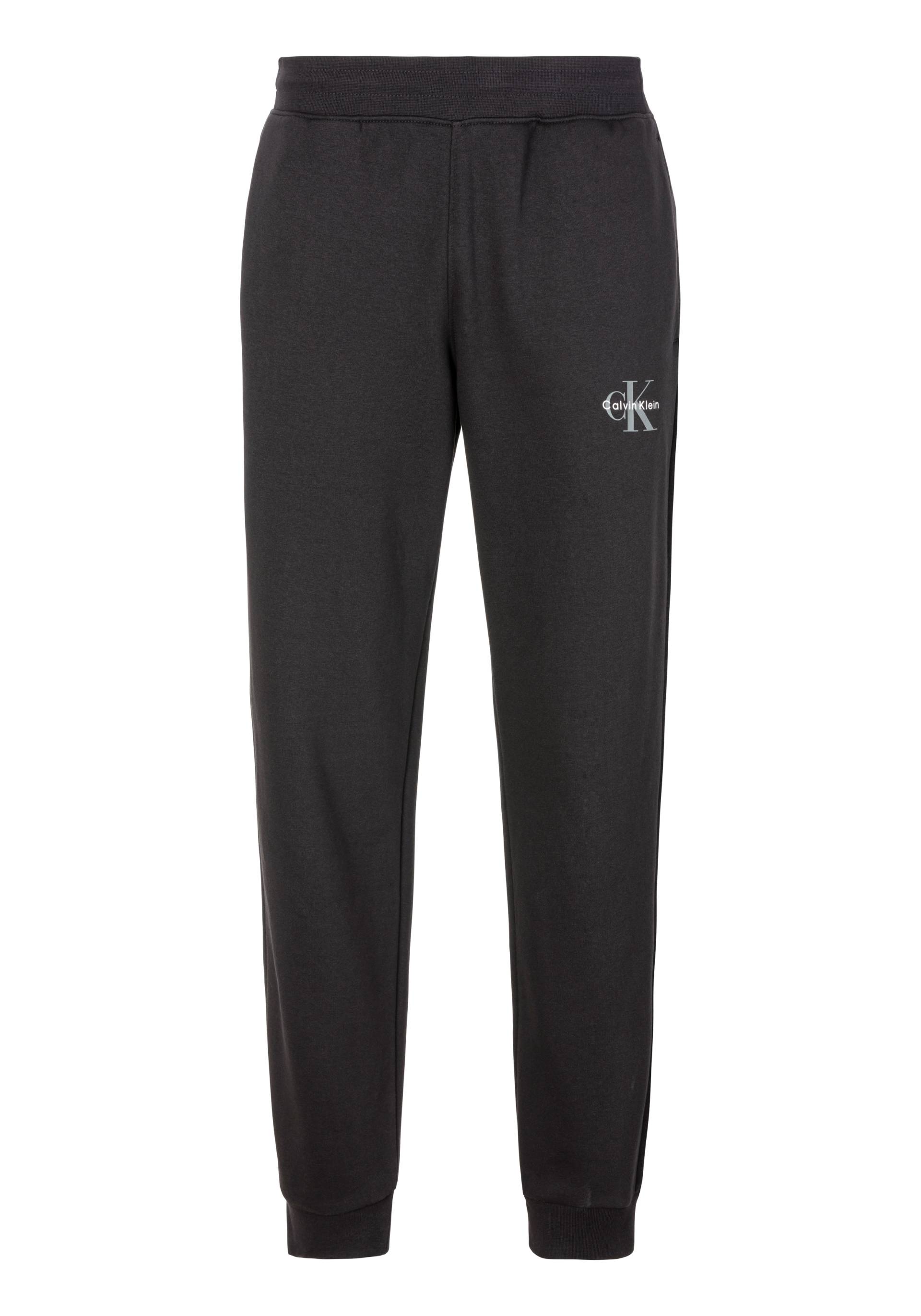 Calvin Klein Jeans Jogginghose »MONOLOGO FLEECE JOGGER«, mit Logo von Calvin Klein Jeans