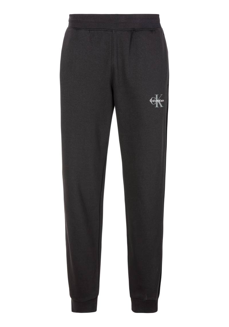 Calvin Klein Jeans Jogginghose »MONOLOGO FLEECE JOGGER«, mit Logo von Calvin Klein Jeans