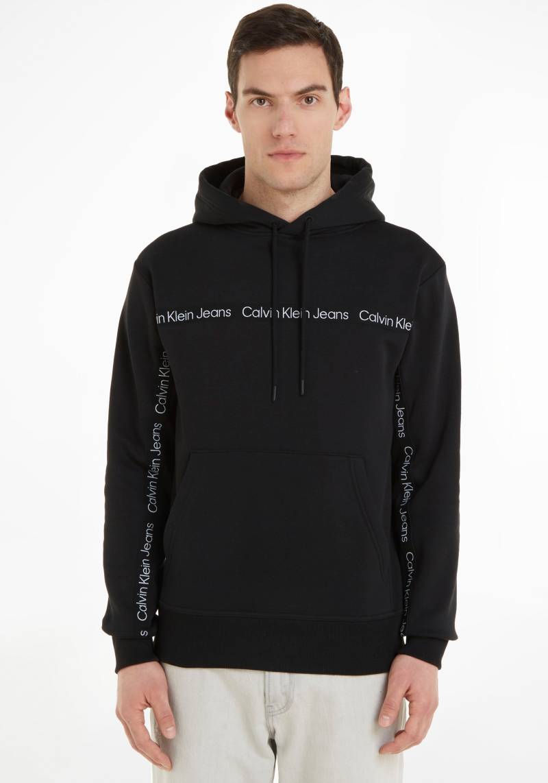 Calvin Klein Jeans Kapuzensweatshirt, mit Calvin Klein Jeans Logodesign von Calvin Klein Jeans