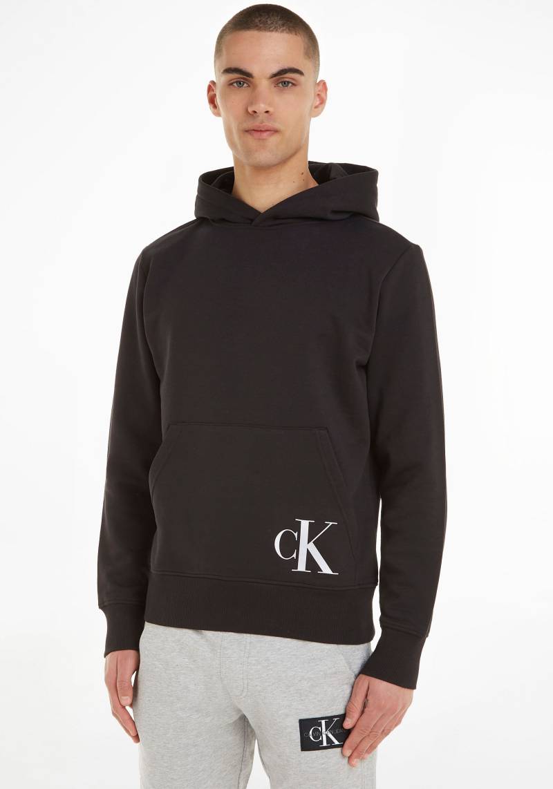 Calvin Klein Jeans Kapuzensweatshirt, mit Calvin Klein Logodruck von Calvin Klein Jeans