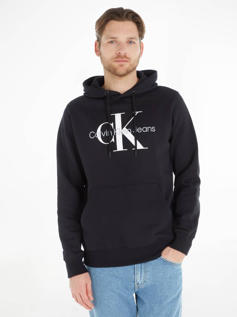 Calvin Klein Jeans Kapuzensweatshirt »CORE MONOGRAM HOODIE« von Calvin Klein Jeans