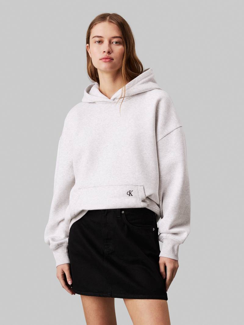 Calvin Klein Jeans Kapuzensweatshirt »MIXED LOGO RELAXED HOODIE«, mit Backprint von Calvin Klein Jeans