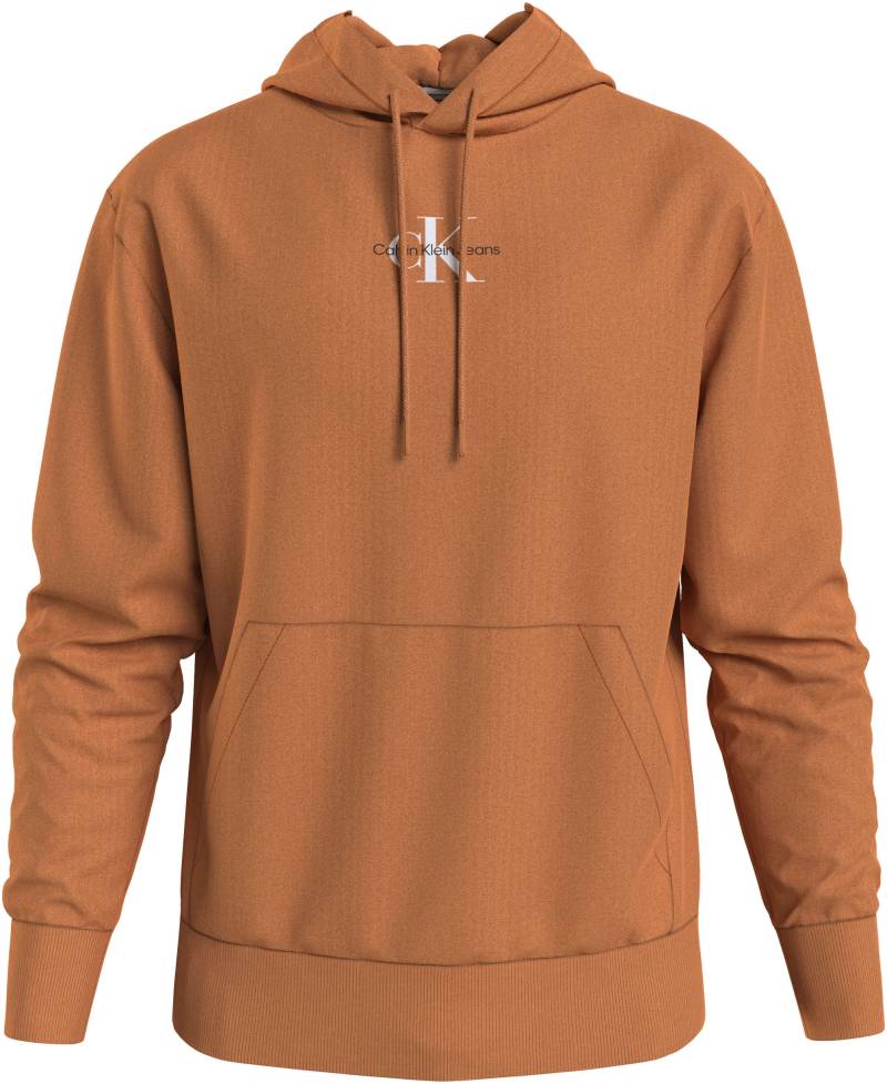 Calvin Klein Jeans Kapuzensweatshirt »MONOLOGO HOODIE«, mit Logoschriftzug von Calvin Klein Jeans