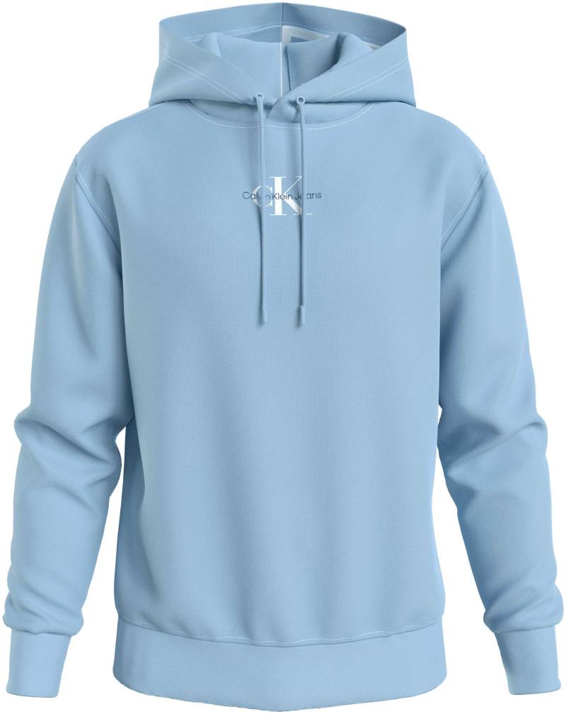 Calvin Klein Jeans Kapuzensweatshirt »MONOLOGO HOODIE«, mit Logoschriftzug von Calvin Klein Jeans