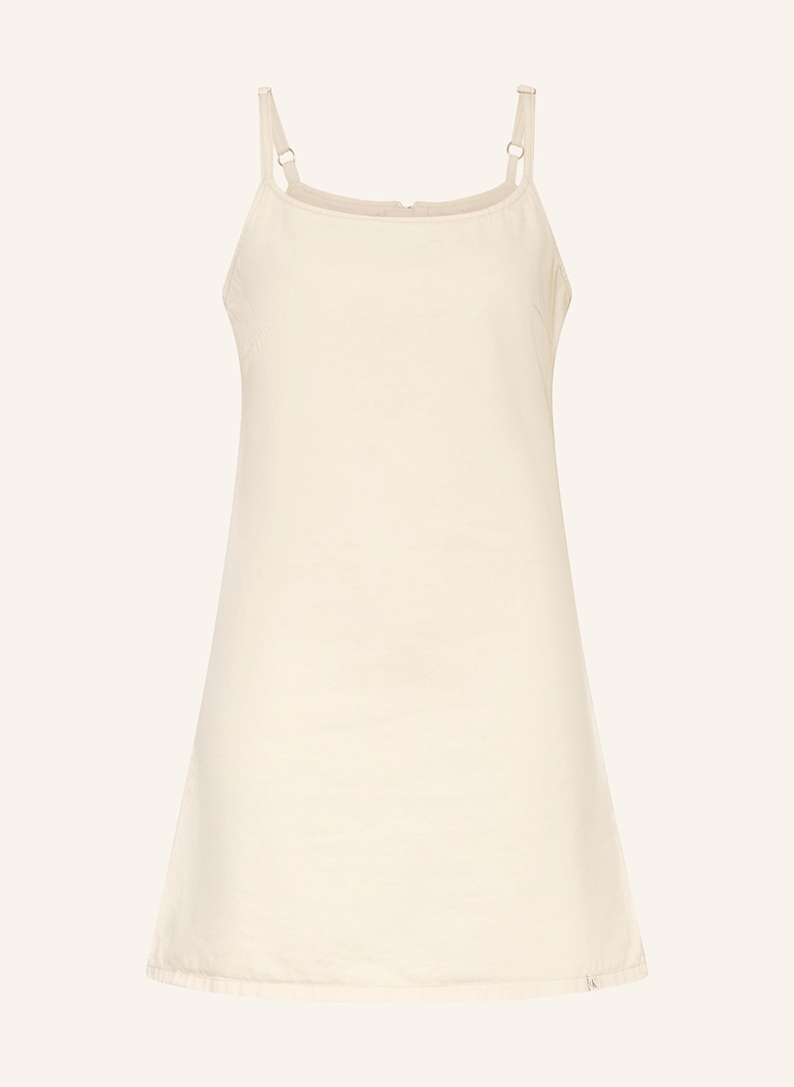 Calvin Klein Jeans Kleid beige Calvin Klein Jeans Kleid beige von Calvin Klein Jeans