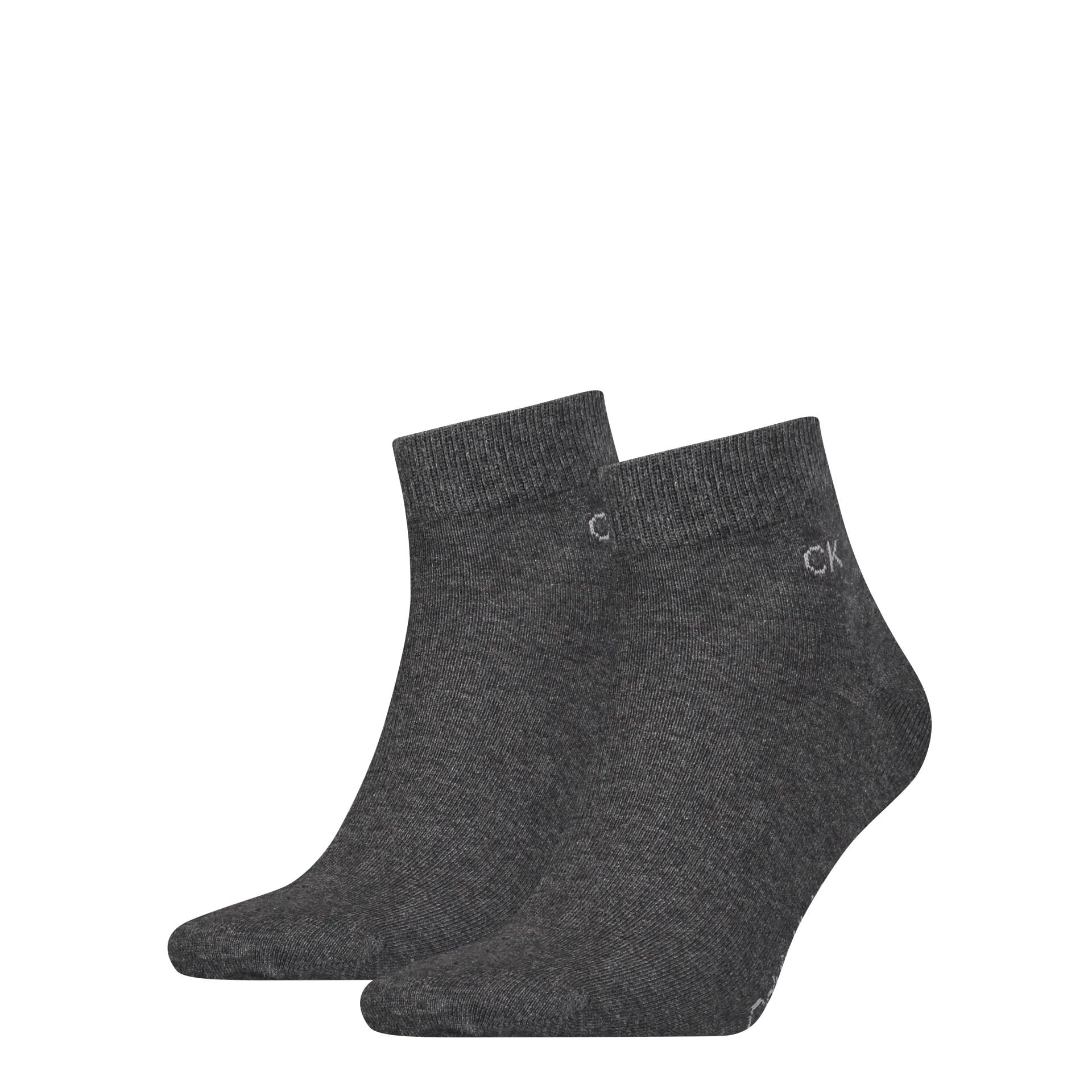 Calvin Klein Jeans Kurzsocken »CK MEN QUARTER 2P«, (2 Paar) von Calvin Klein Jeans