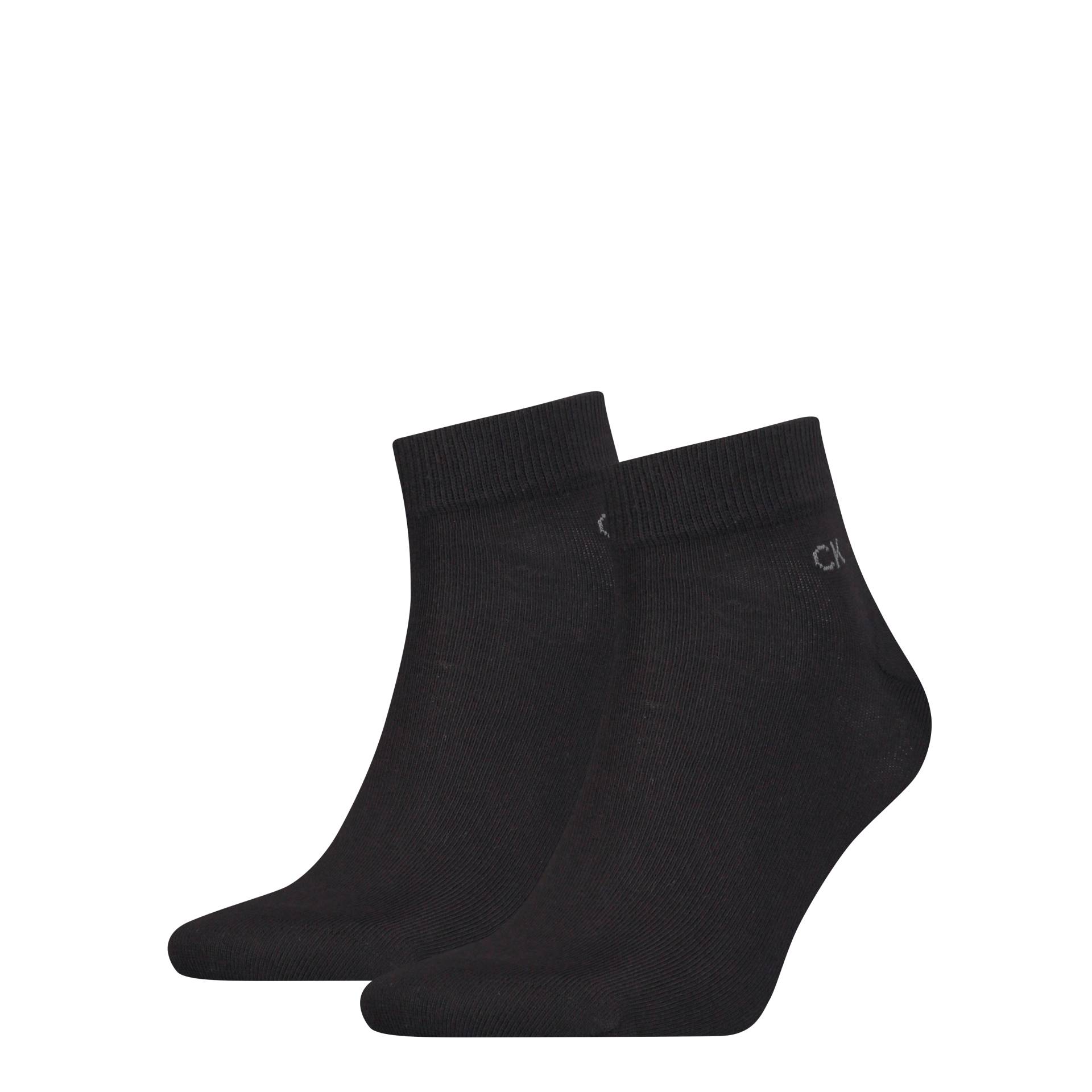 Calvin Klein Jeans Kurzsocken »CK MEN QUARTER 2P«, (2 Paar) von Calvin Klein Jeans