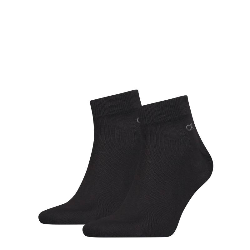 Calvin Klein Jeans Kurzsocken »CK MEN QUARTER 2P«, (2 Paar) von Calvin Klein Jeans