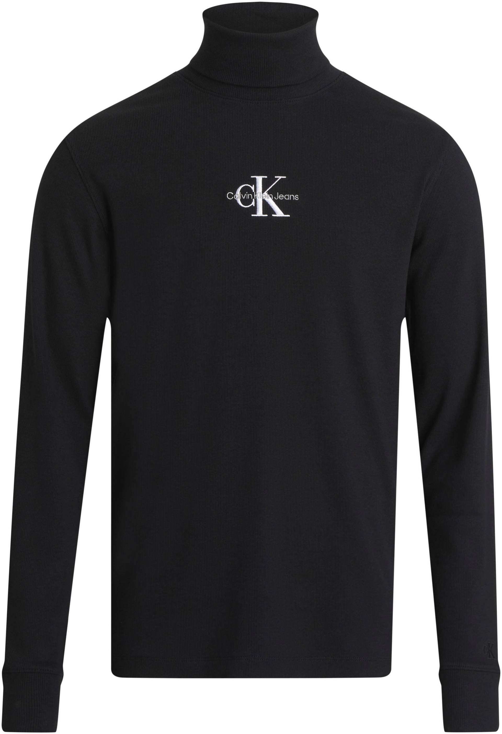 Calvin Klein Jeans Langarmshirt »FREEFIT ROLL NECK LS« von Calvin Klein Jeans