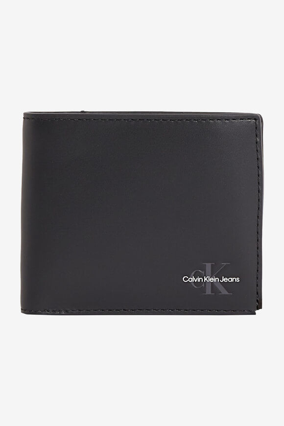 Calvin Klein Jeans Leder Portemonnaie | Black | Herren | Einheitsgroesse Calvin Klein Jeans Leder Portemonnaie | Black | Herren | Einheitsgroesse von Calvin Klein Jeans