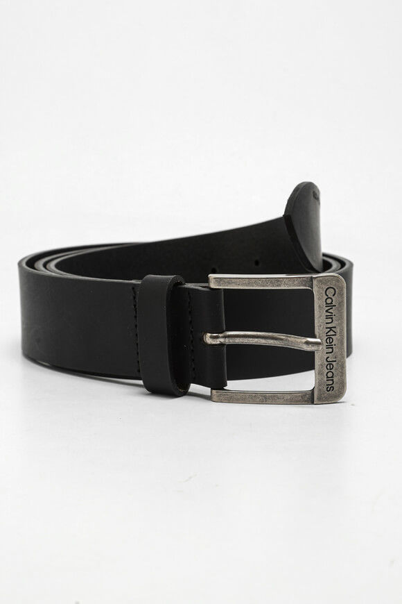 Calvin Klein Jeans Ledergürtel | Black | Herren | 85 Calvin Klein Jeans Ledergürtel | Black | Herren | 85 von Calvin Klein Jeans