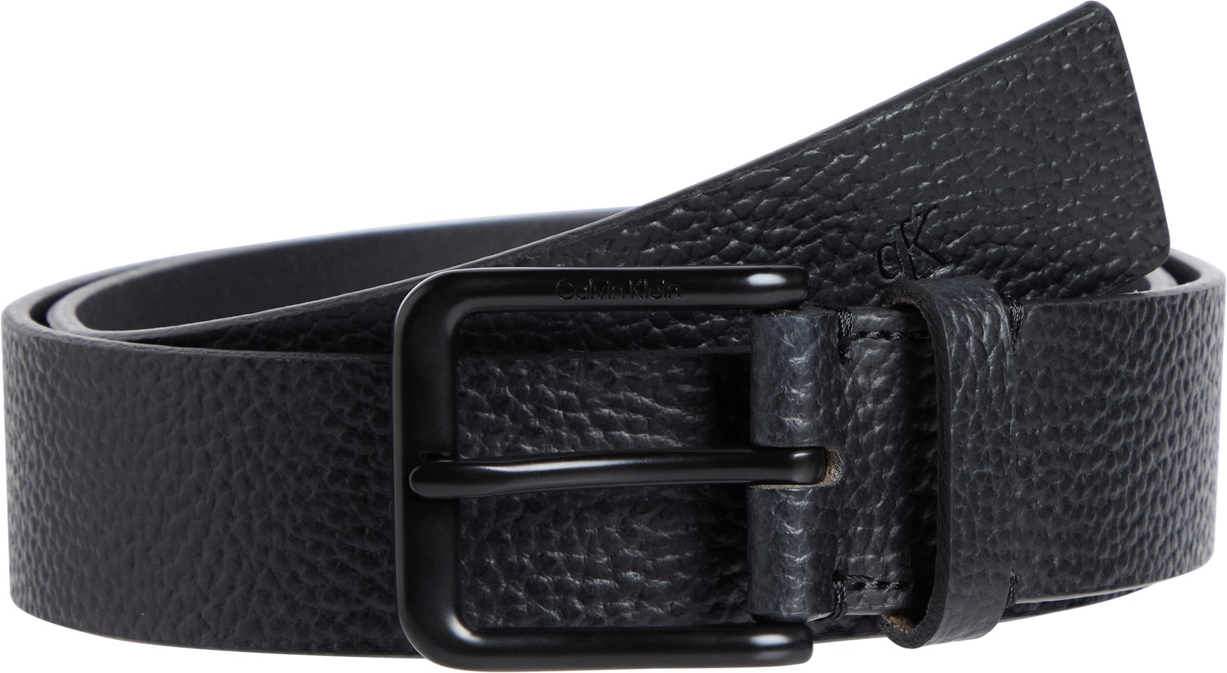 Calvin Klein Jeans Ledergürtel »CASUAL PIN BUCKLE 35MM«, im minimalistischen Design von Calvin Klein Jeans