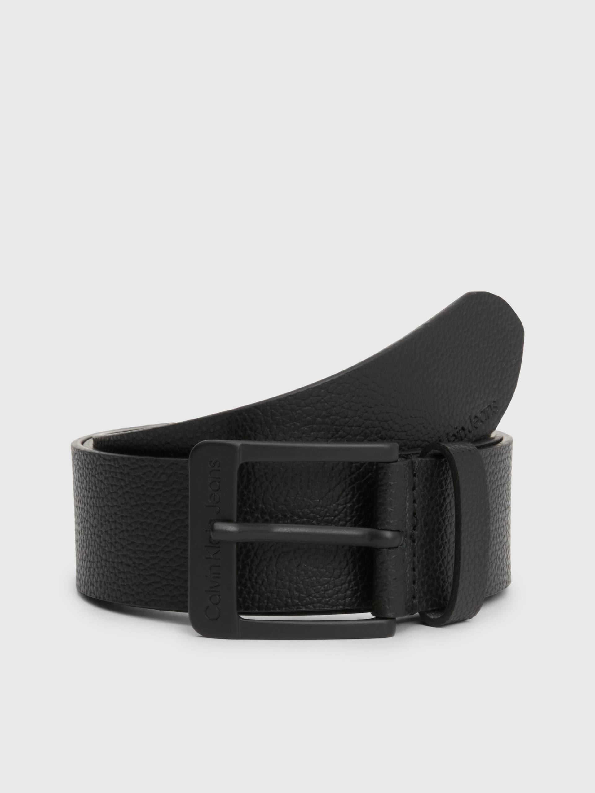 Calvin Klein Jeans Ledergürtel »CLASSIC LTHR BELT 40MM« von Calvin Klein Jeans