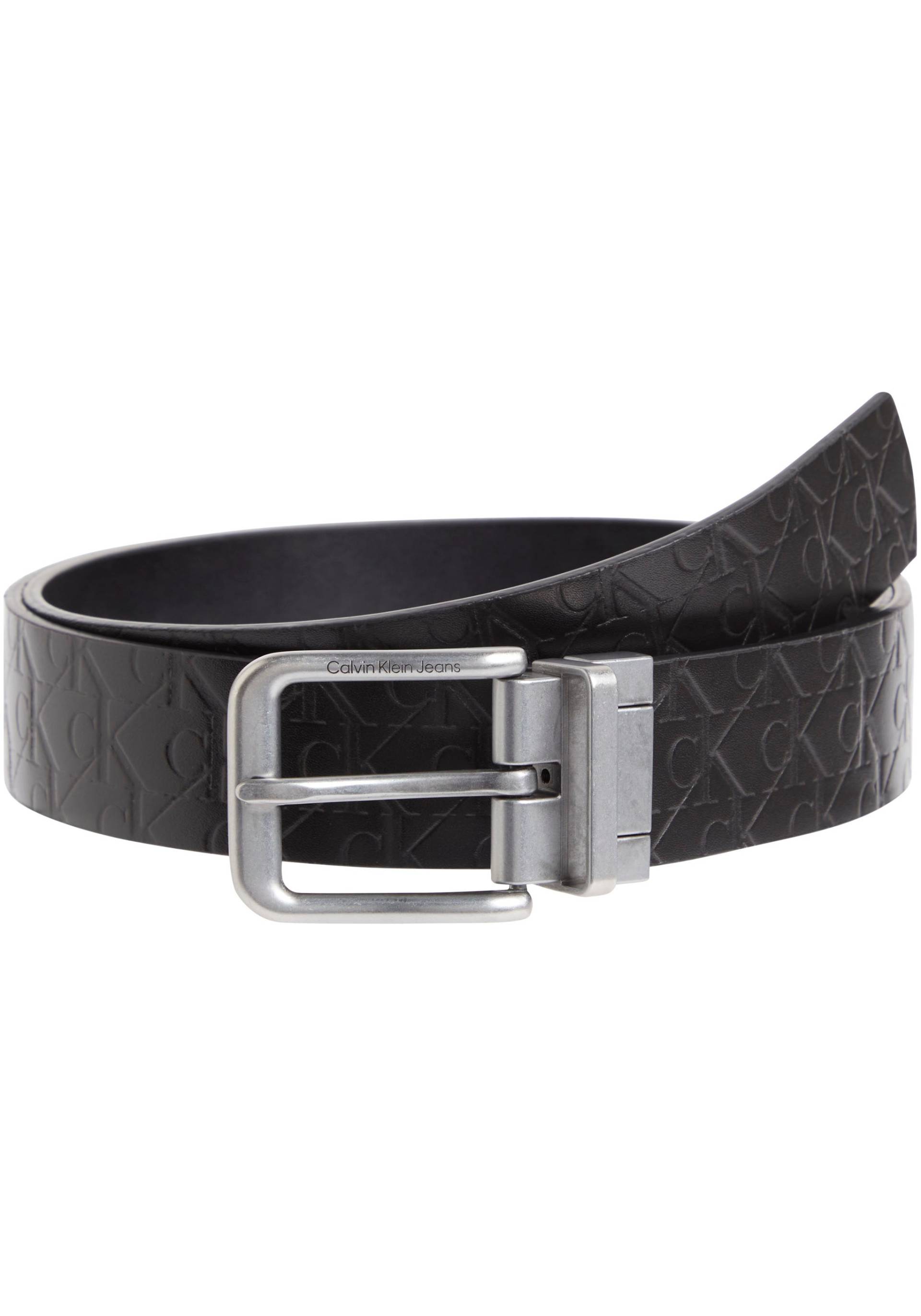 Calvin Klein Jeans Ledergürtel »GIFT CL LTHR BELT REV/ADJ 35MM« von Calvin Klein Jeans