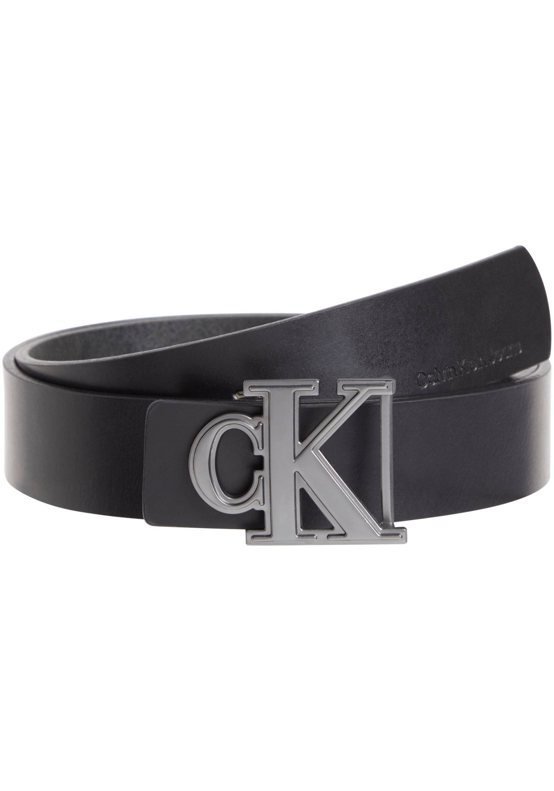 Calvin Klein Jeans Ledergürtel »GIFT PRONG HARNESS LTHR BELT35MM« von Calvin Klein Jeans