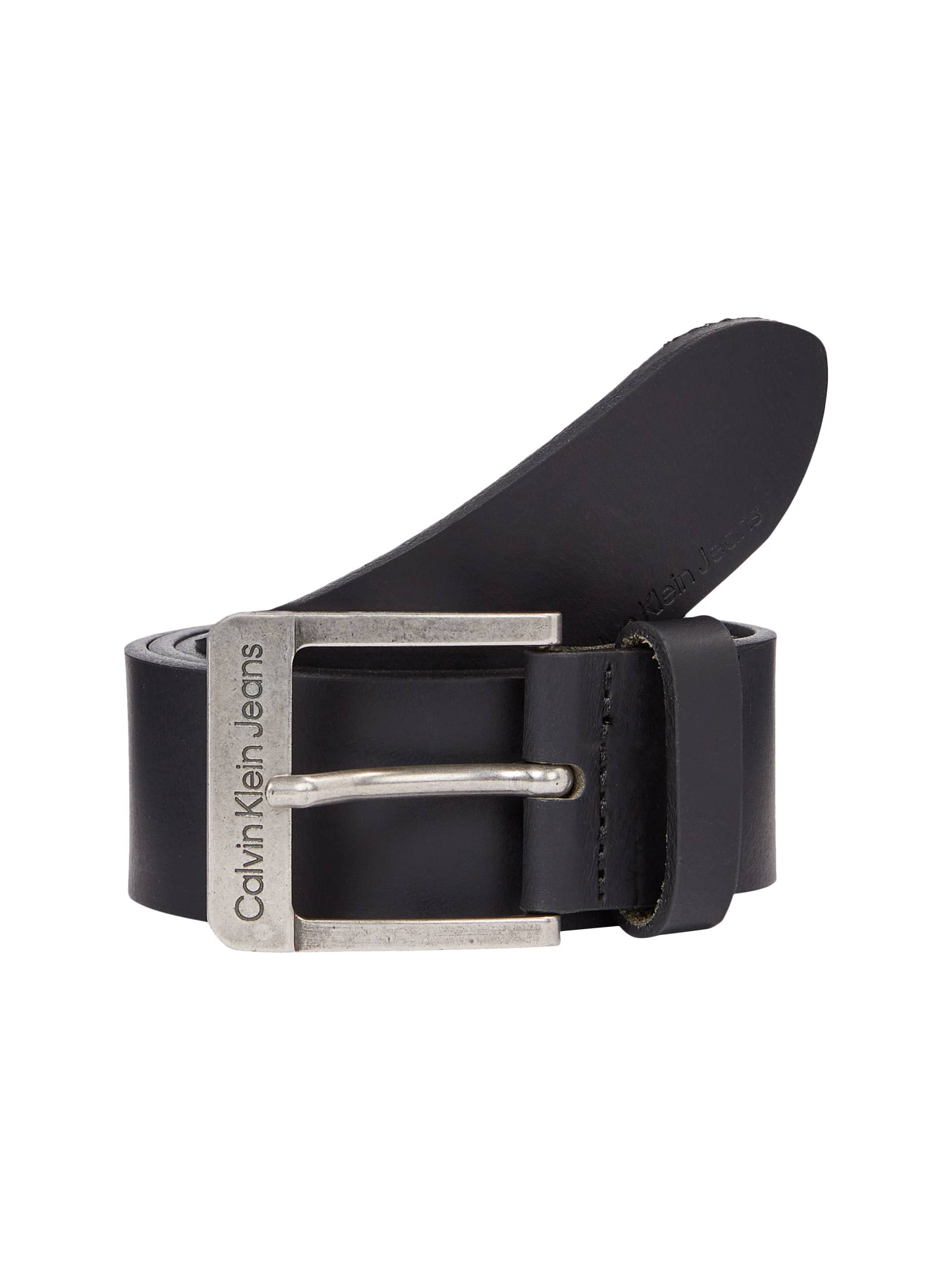 Calvin Klein Jeans Ledergürtel »J 4CM CKJ BELT« Calvin Klein Jeans Ledergürtel »J 4CM CKJ BELT« von Calvin Klein Jeans