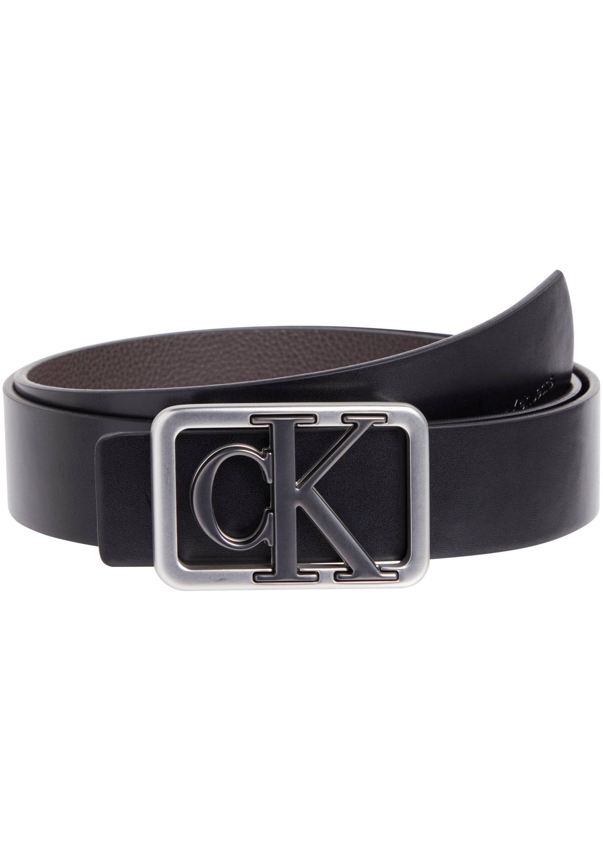 Calvin Klein Jeans Ledergürtel »MONO PL REV LTHR BELT 35MM SSNL« von Calvin Klein Jeans