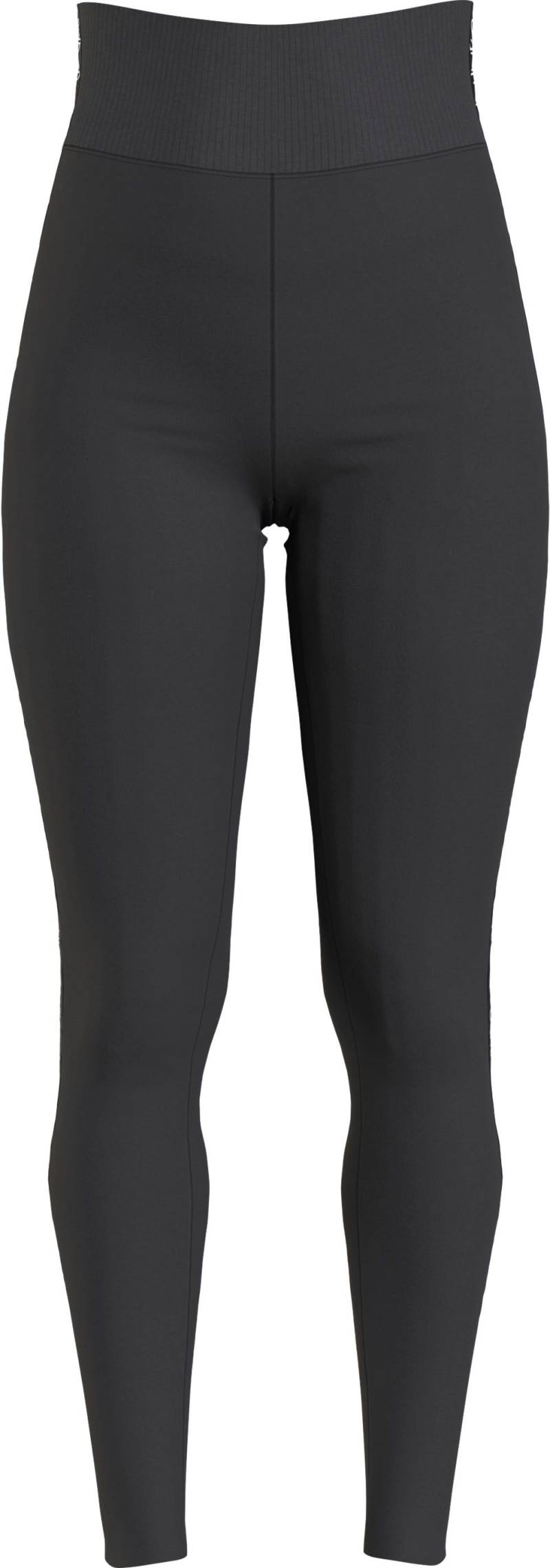 Calvin Klein Jeans Leggings, mit seitlichem Logo-Tape von Calvin Klein Jeans