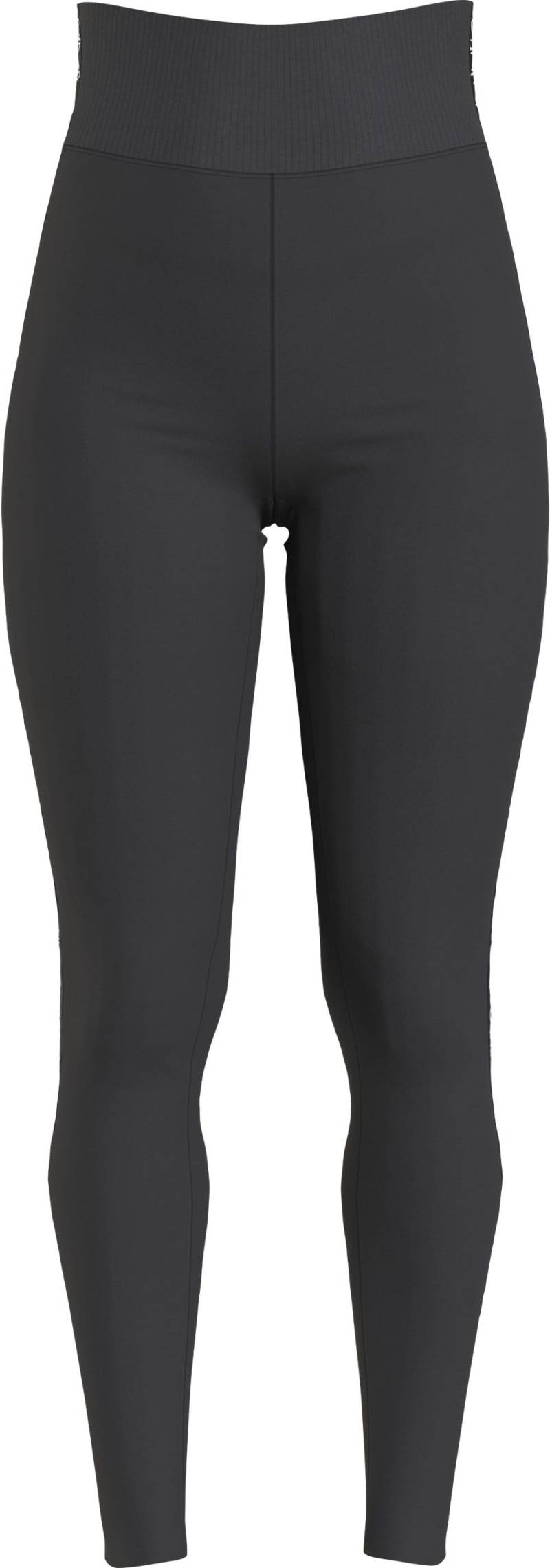 Calvin Klein Jeans Leggings, mit seitlichem Logo-Tape von Calvin Klein Jeans