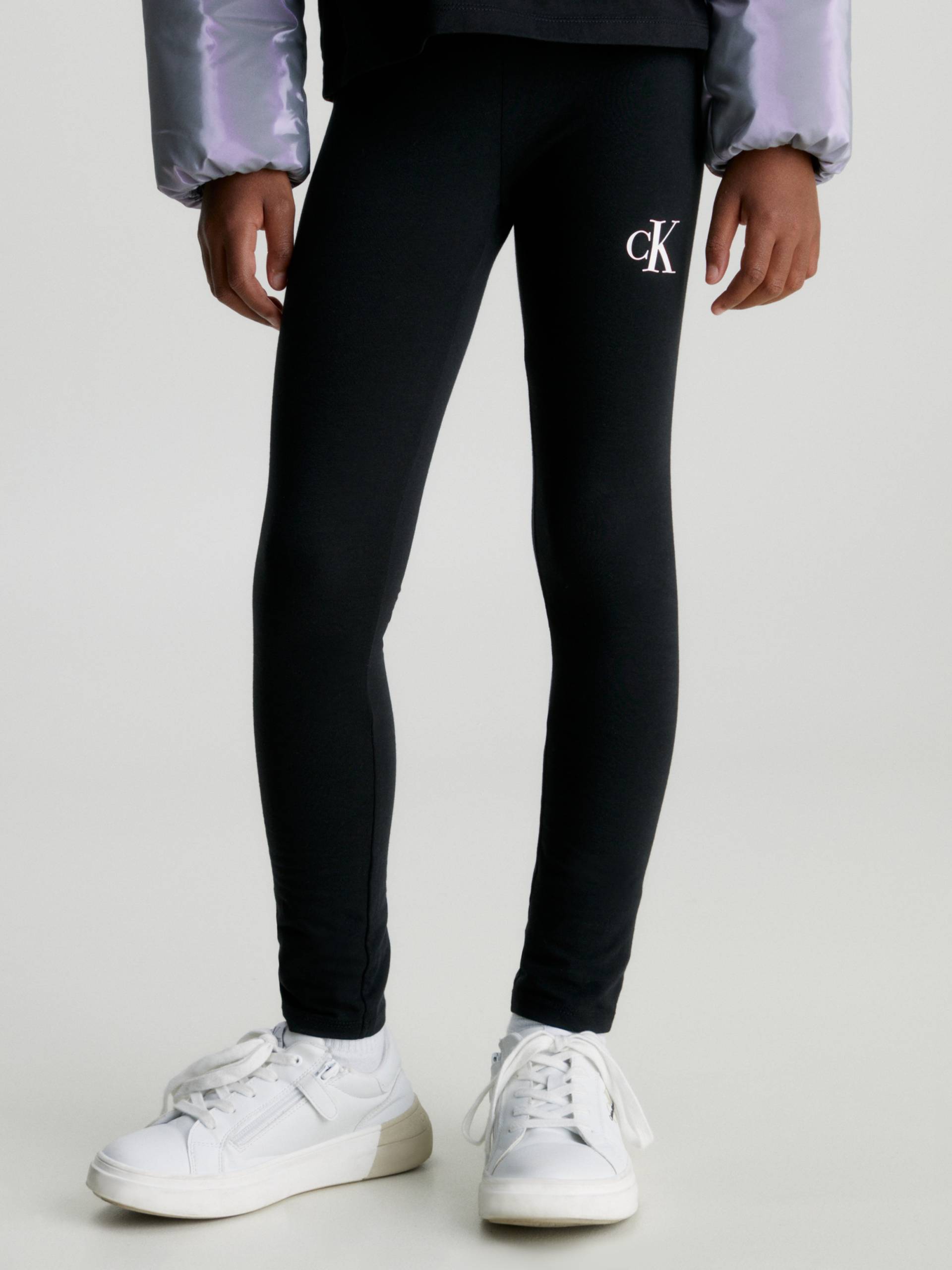 Calvin Klein Jeans Leggings »CK LOGO LEGGING«, für Kinder bis 16 Jahre von Calvin Klein Jeans