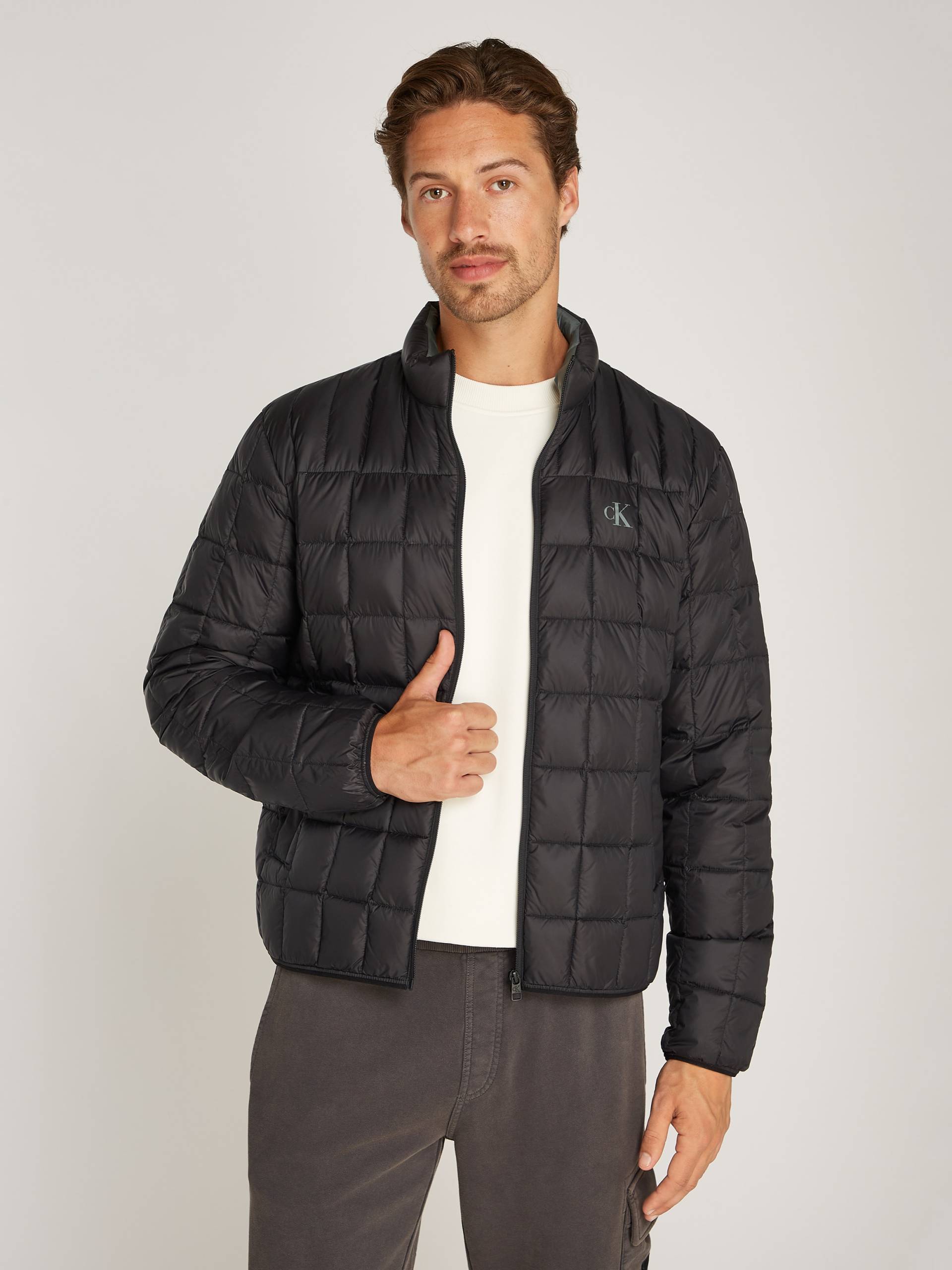 Calvin Klein Jeans Leichtdaunenjacke »ULTRA LIGHT DOWN JACKET« von Calvin Klein Jeans