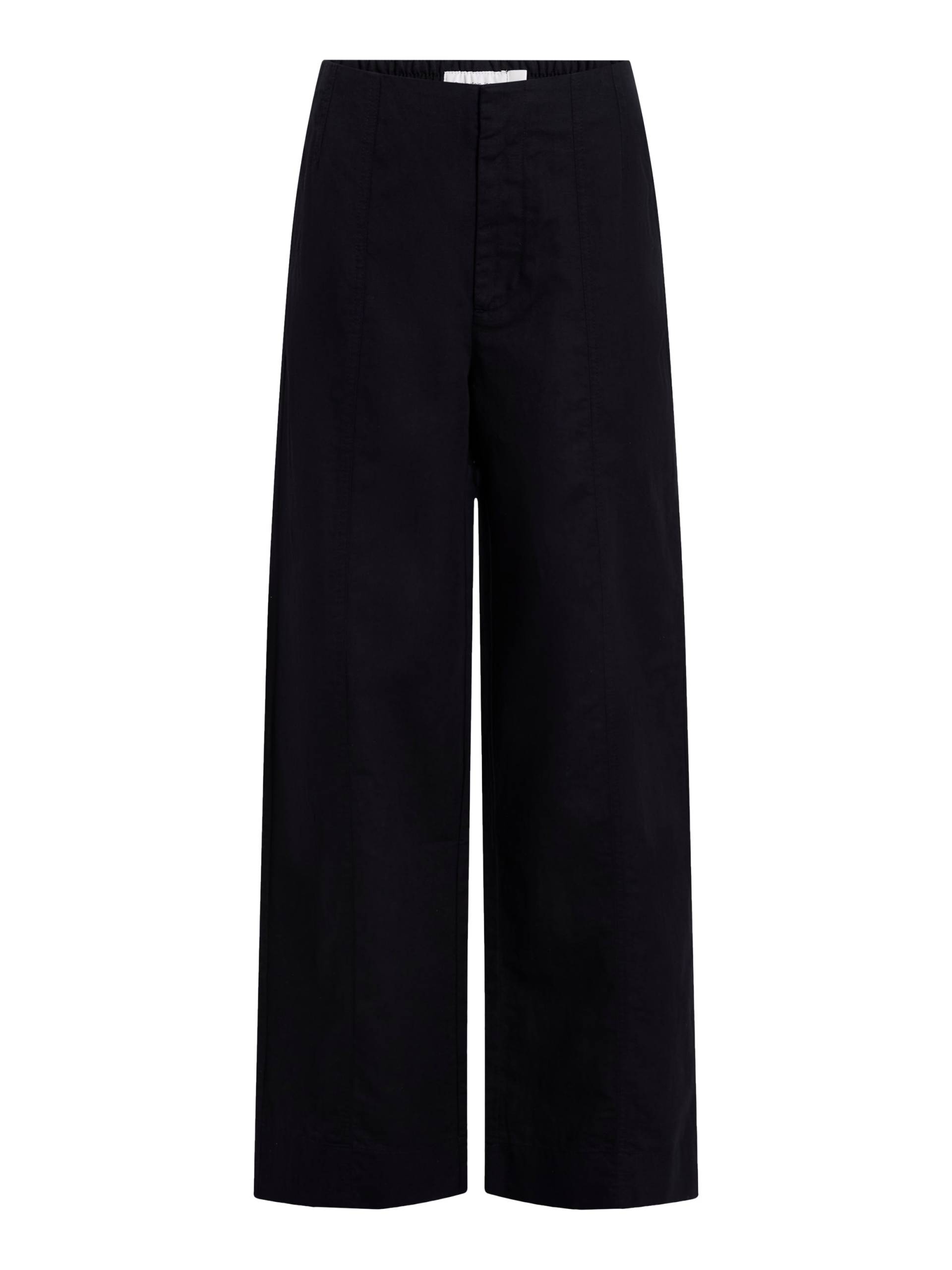 Calvin Klein Jeans Leinenhose »SOFT LINEN PANT«, mit Logo-Label Calvin Klein Jeans Leinenhose »SOFT LINEN PANT«, mit Logo-Label von Calvin Klein Jeans