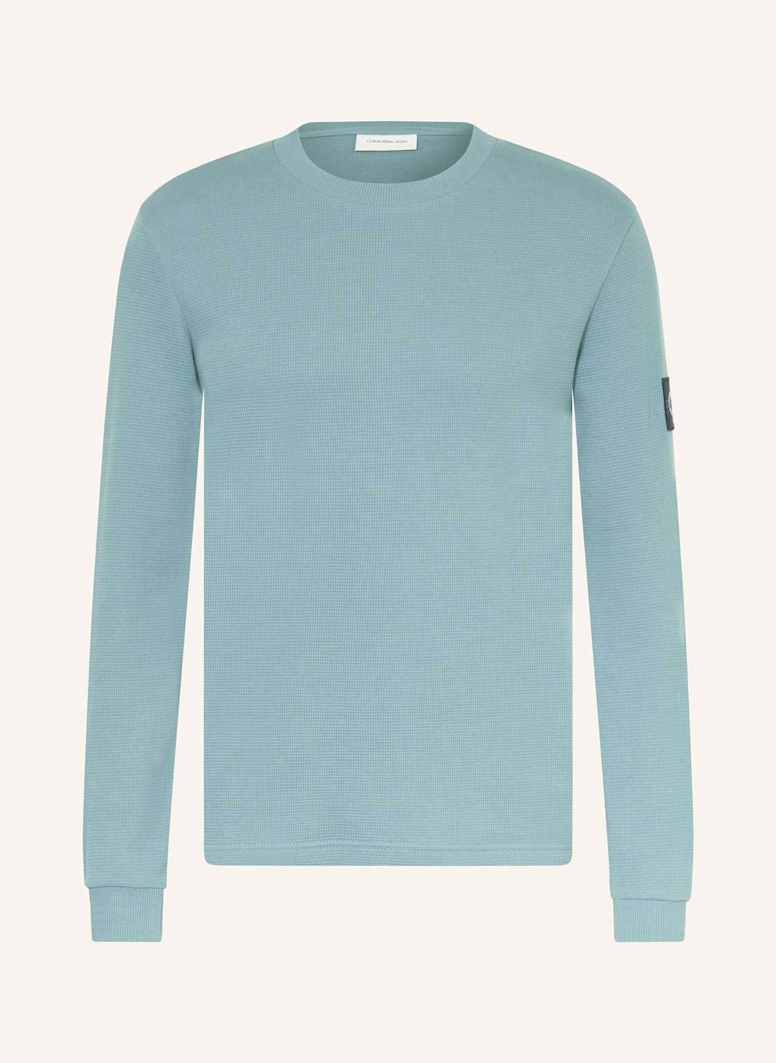 Calvin Klein Jeans Longsleeve blau Calvin Klein Jeans Longsleeve blau von Calvin Klein Jeans