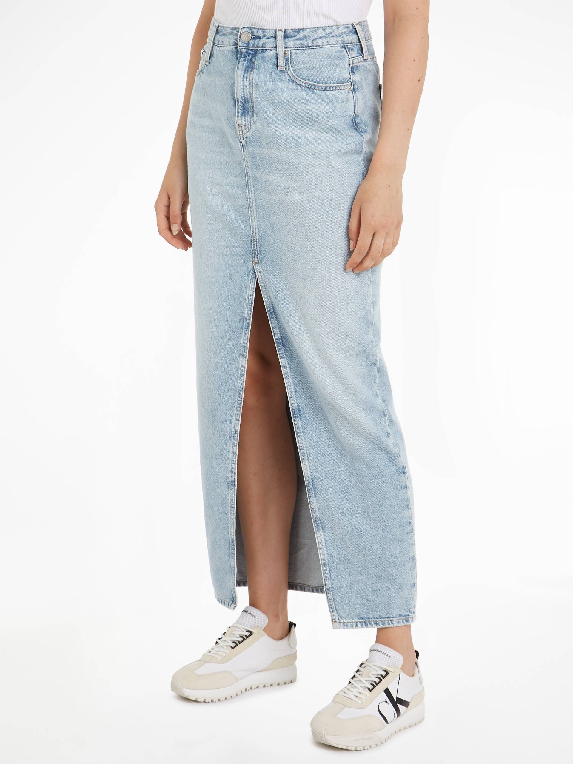 Calvin Klein Jeans Maxirock »MAXI SKIRT«, im 5-Pocket-Style Calvin Klein Jeans Maxirock »MAXI SKIRT«, im 5-Pocket-Style von Calvin Klein Jeans