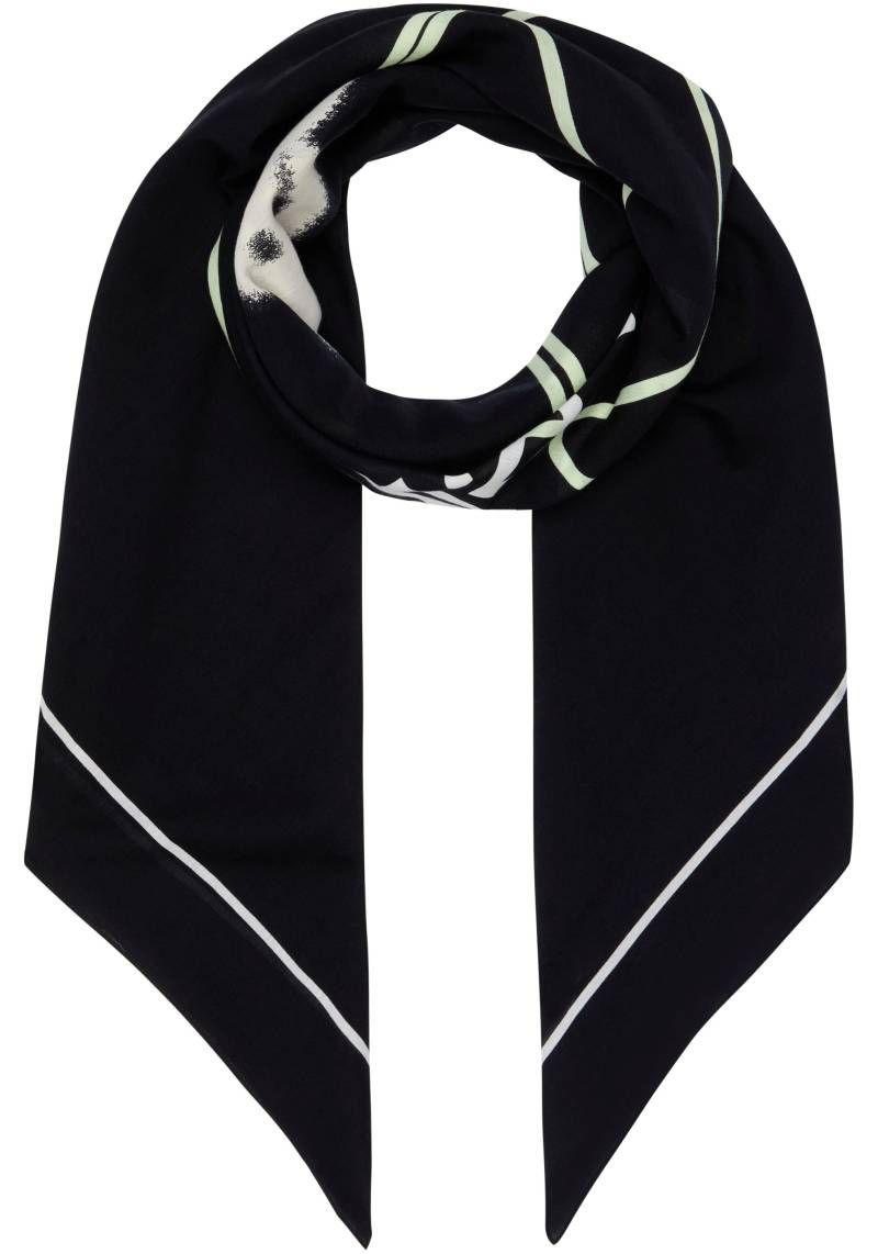 Calvin Klein Jeans Modeschal »CUT OUT MONOLO SCARF« von Calvin Klein Jeans