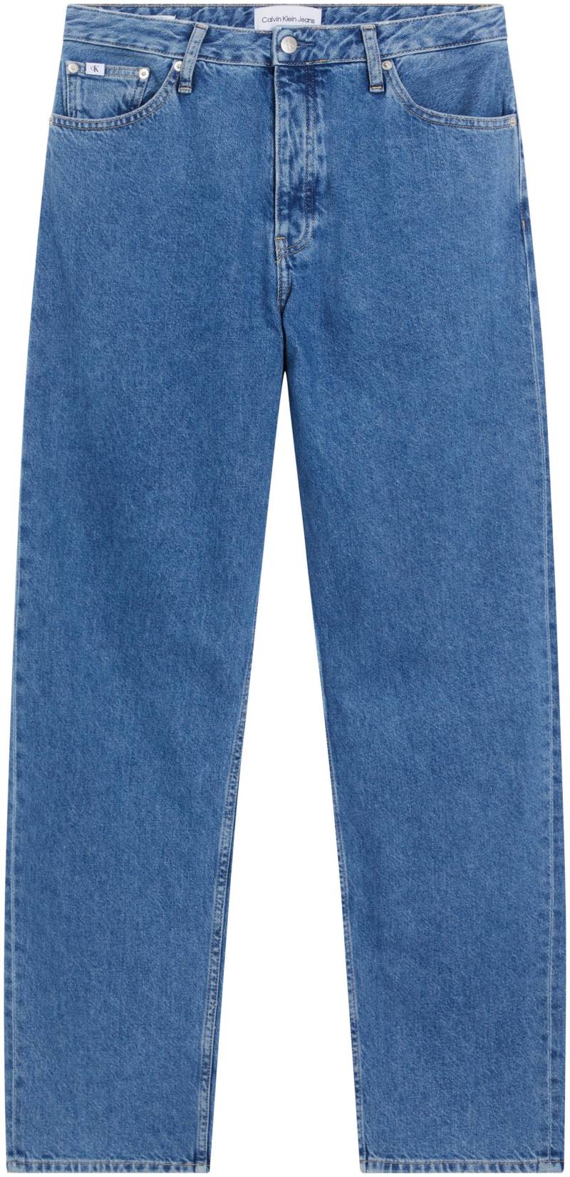 Calvin Klein Jeans Mom-Jeans »MOM JEAN«, mit Markenlabel von Calvin Klein Jeans