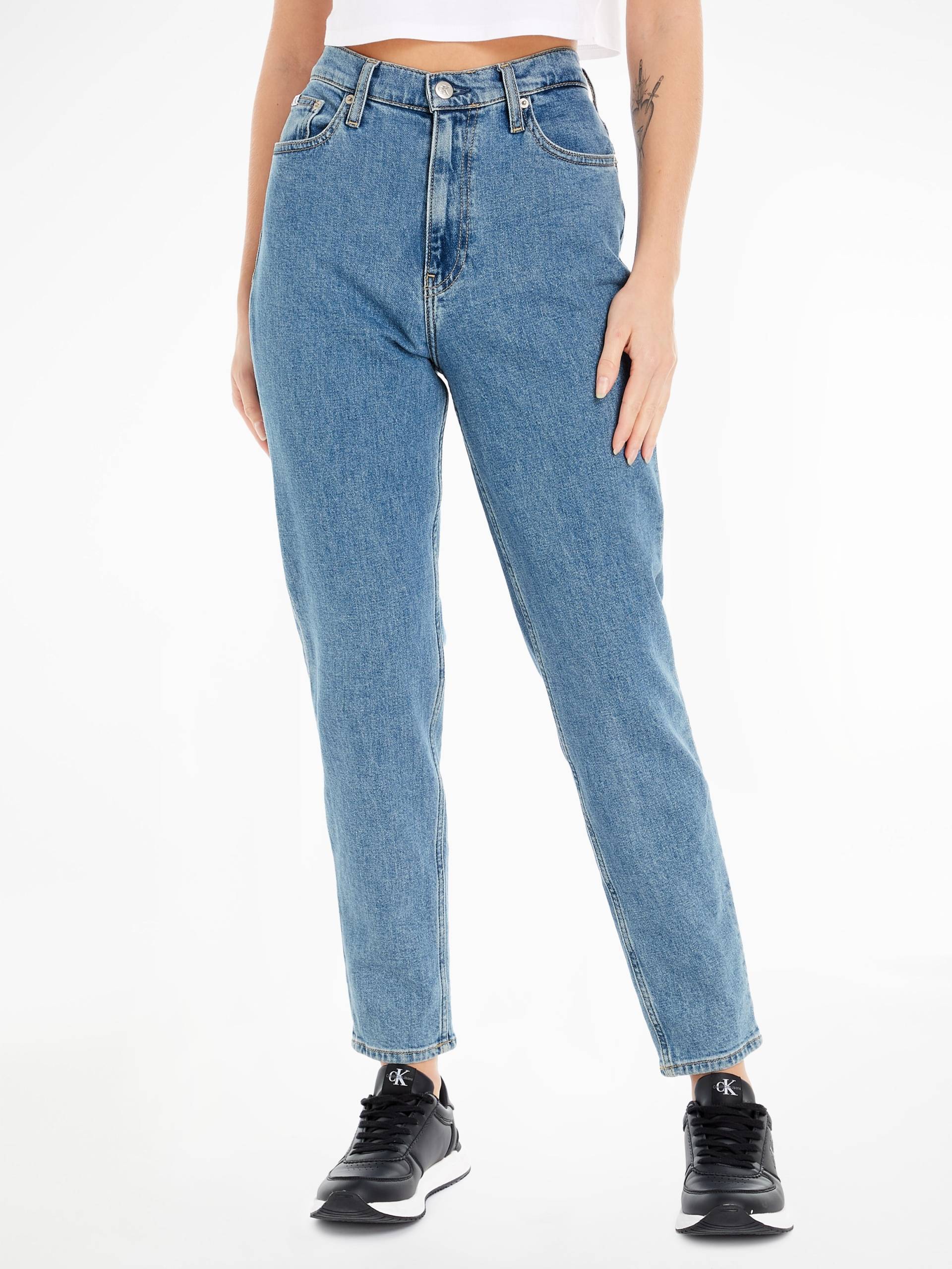 Calvin Klein Jeans Mom-Jeans »MOM JEAN« von Calvin Klein Jeans