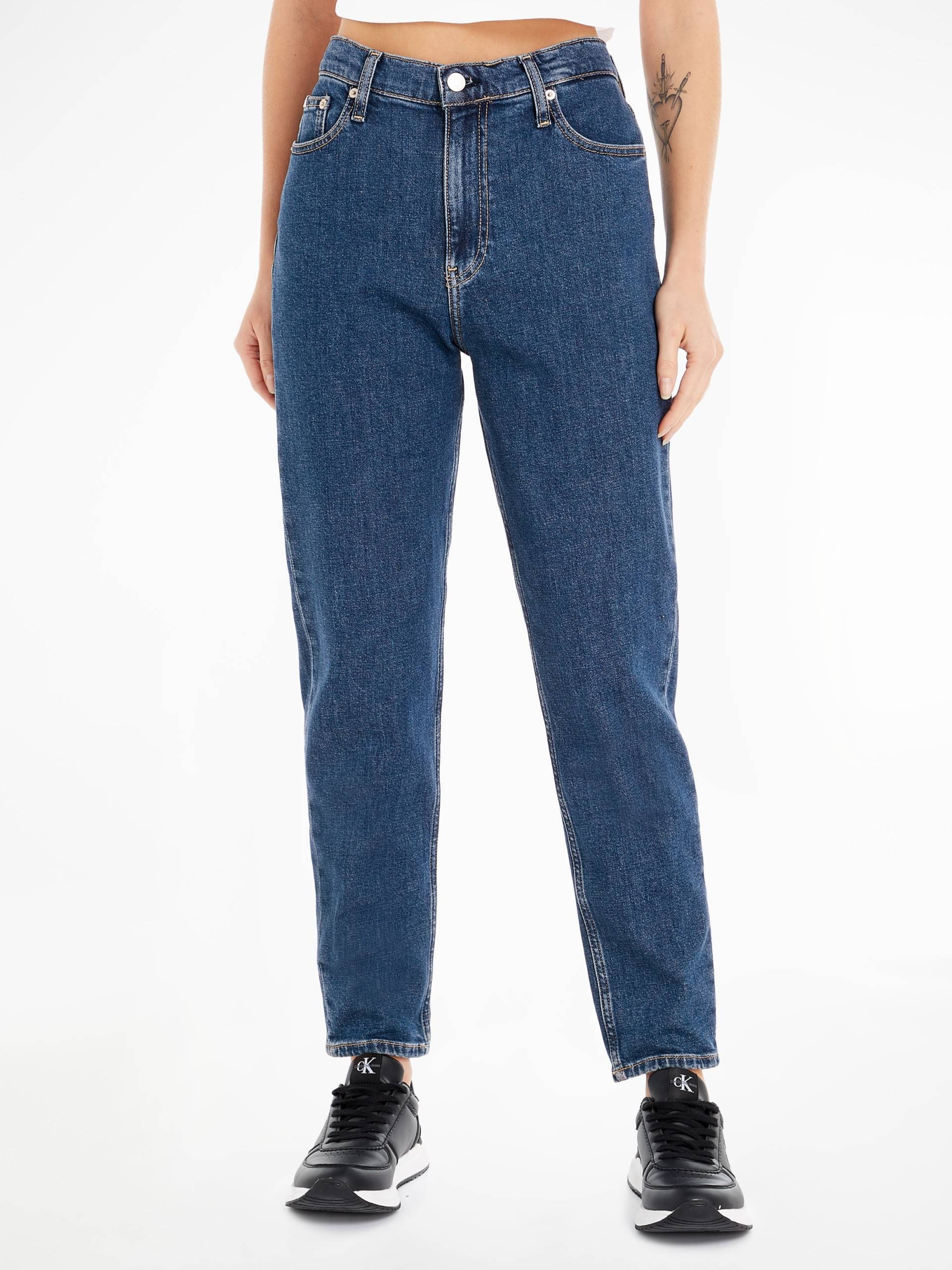Calvin Klein Jeans Mom-Jeans »MOM JEAN« Calvin Klein Jeans Mom-Jeans »MOM JEAN« von Calvin Klein Jeans