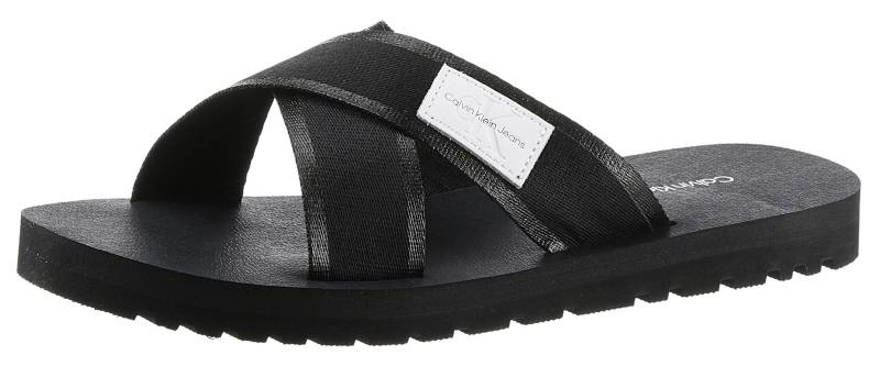 Calvin Klein Jeans Pantolette von Calvin Klein Jeans