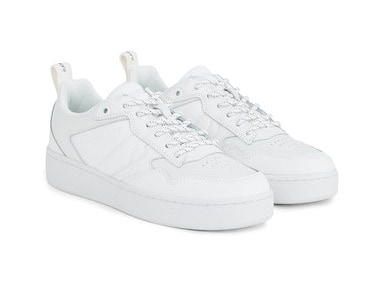 Calvin Klein Jeans Plateausneaker »BASKET CUPSOLE LACEUP HIKING WN«, im Basket-Look, Freizeitschuh, Halbschuh, Schnürschuh von Calvin Klein Jeans