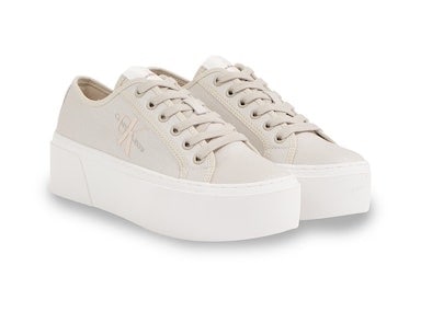 Calvin Klein Jeans Plateausneaker »CUPSOLE FLATFORM NY PEARL WN« von Calvin Klein Jeans