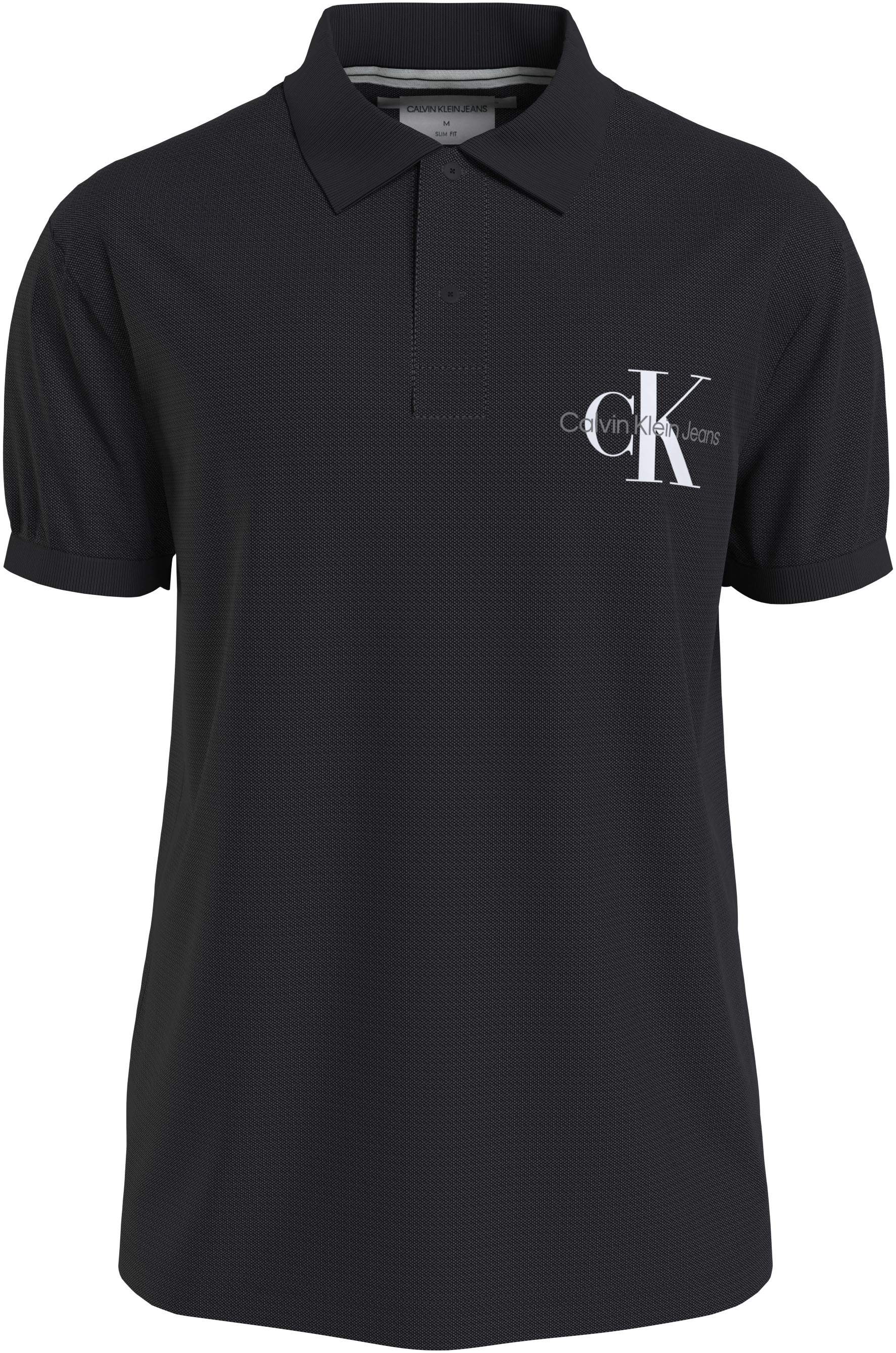 Calvin Klein Jeans Poloshirt »MONOLOGO POLO« von Calvin Klein Jeans