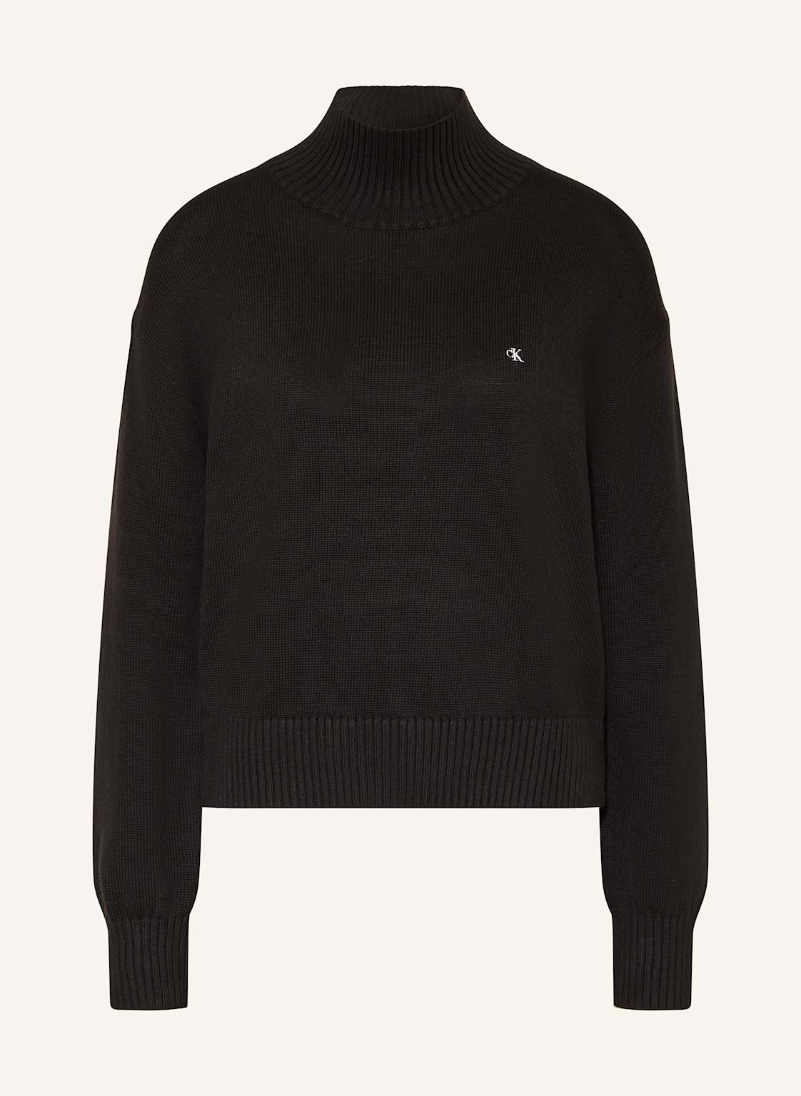 Calvin Klein Jeans Pullover schwarz Calvin Klein Jeans Pullover schwarz von Calvin Klein Jeans