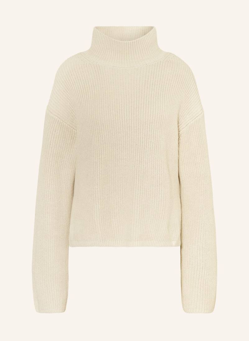 Calvin Klein Jeans Pullover weiss von Calvin Klein Jeans