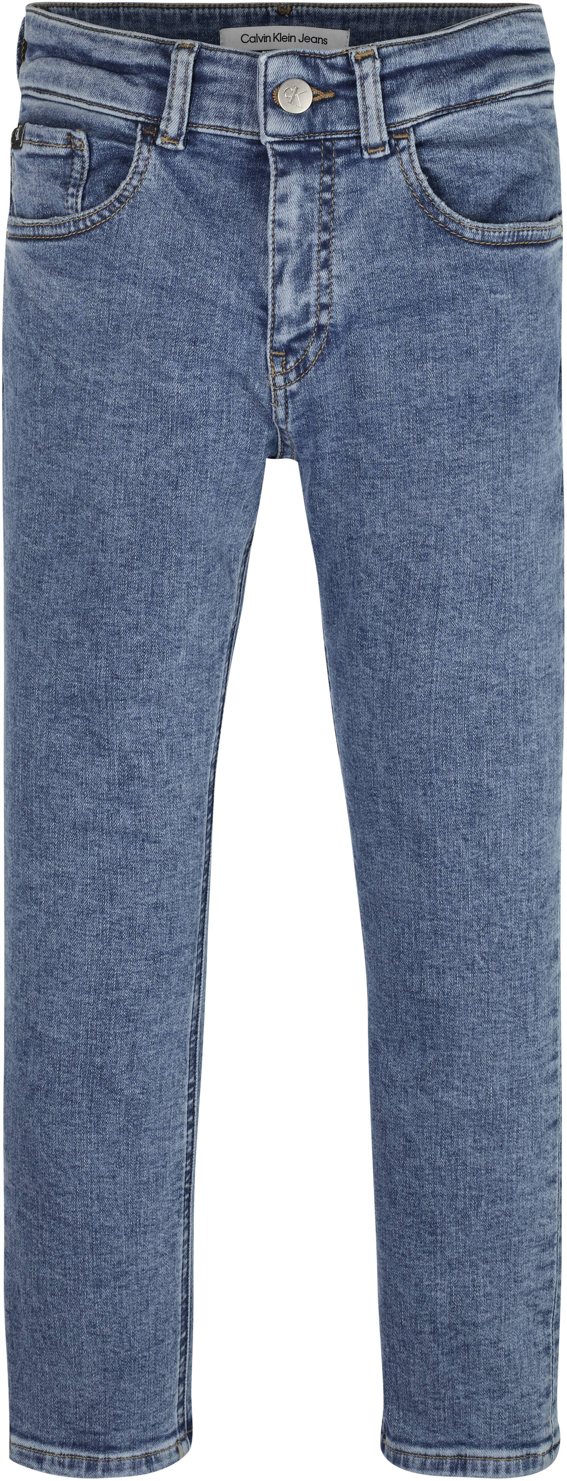 Calvin Klein Jeans Regular-fit-Jeans »DAD ESSENTIAL BLUE«, für Kinder bis 16 Jahre von Calvin Klein Jeans