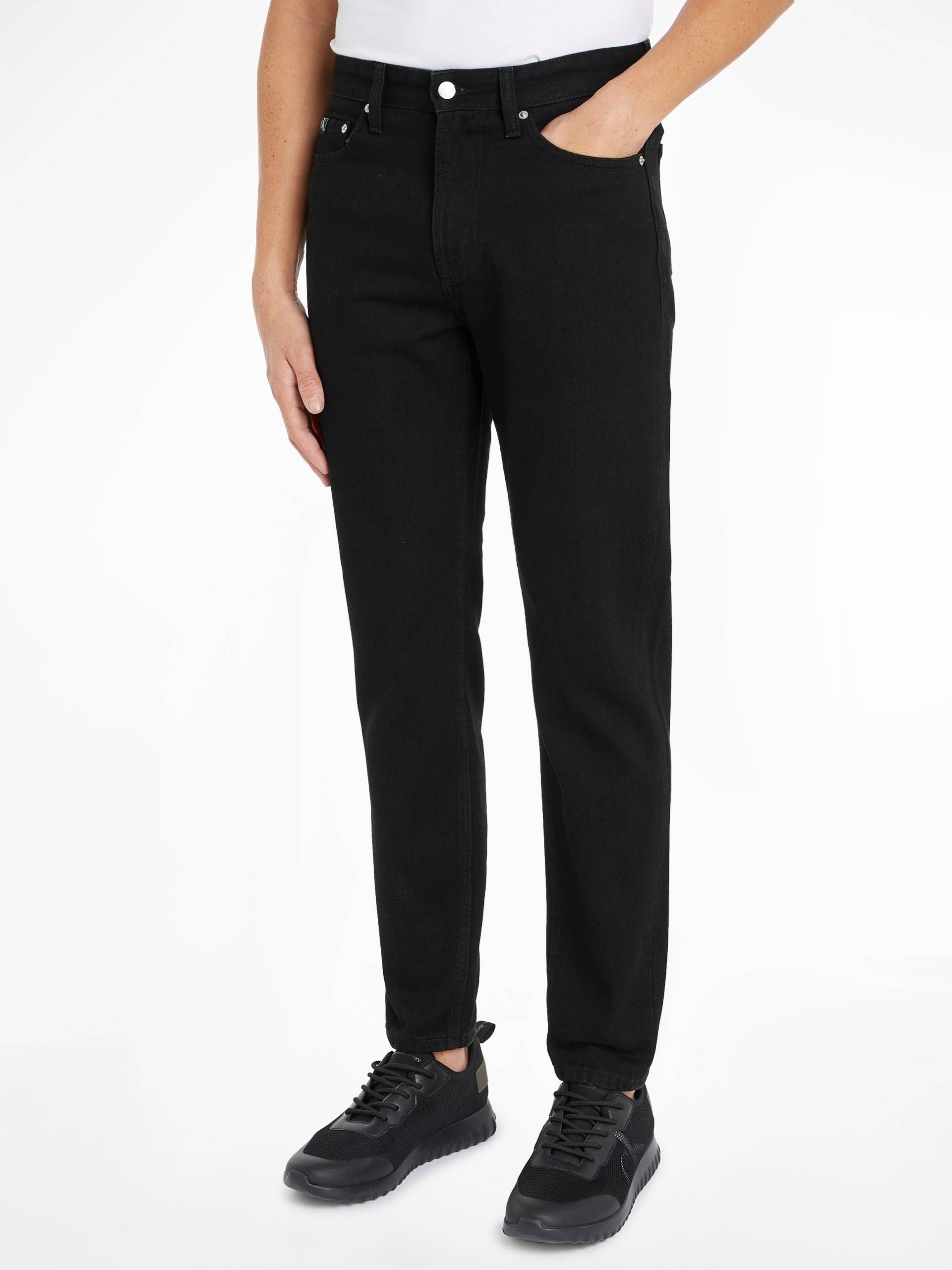 Calvin Klein Jeans Regular-fit-Jeans »REGULAR TAPER«, im 5-Pocket-Style von Calvin Klein Jeans