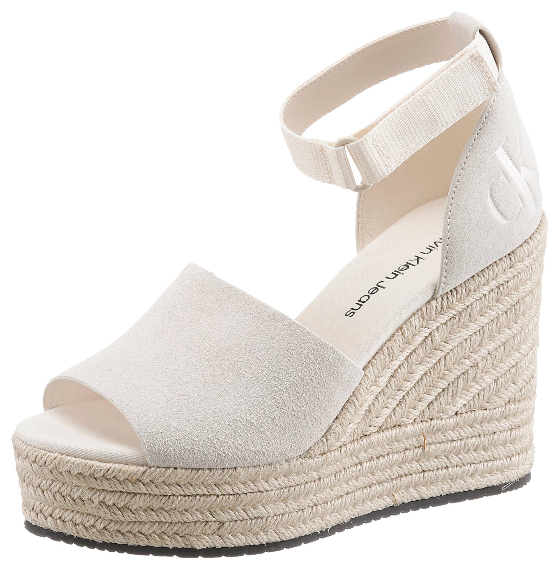 Calvin Klein Jeans Sandalette Calvin Klein Jeans Sandalette von Calvin Klein Jeans