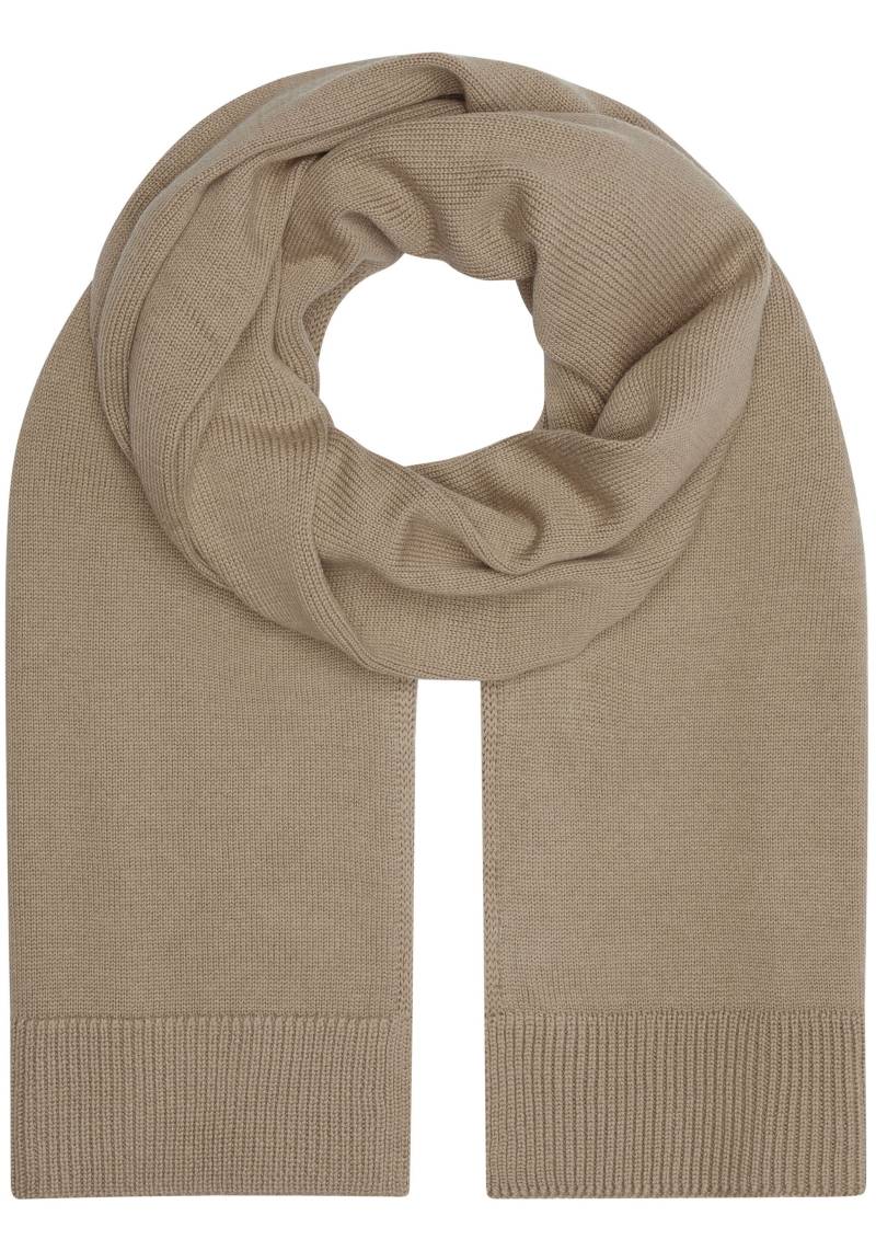 Calvin Klein Jeans Schal »MONO LOGO PATCH SCARF«, mit Logopatch von Calvin Klein Jeans