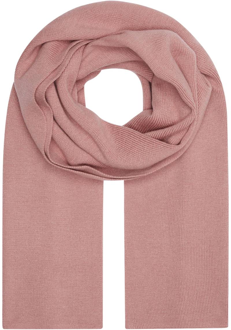 Calvin Klein Jeans Schal »MONOGRAM EMBRO SCARF«, mit Logostickerei von Calvin Klein Jeans