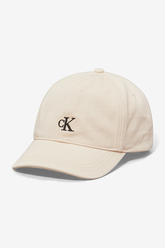 Calvin Klein Jeans Scratchback Cap | Oyster Gray | Jungen | S/M Calvin Klein Jeans Scratchback Cap | Oyster Gray | Jungen | S/M von Calvin Klein Jeans