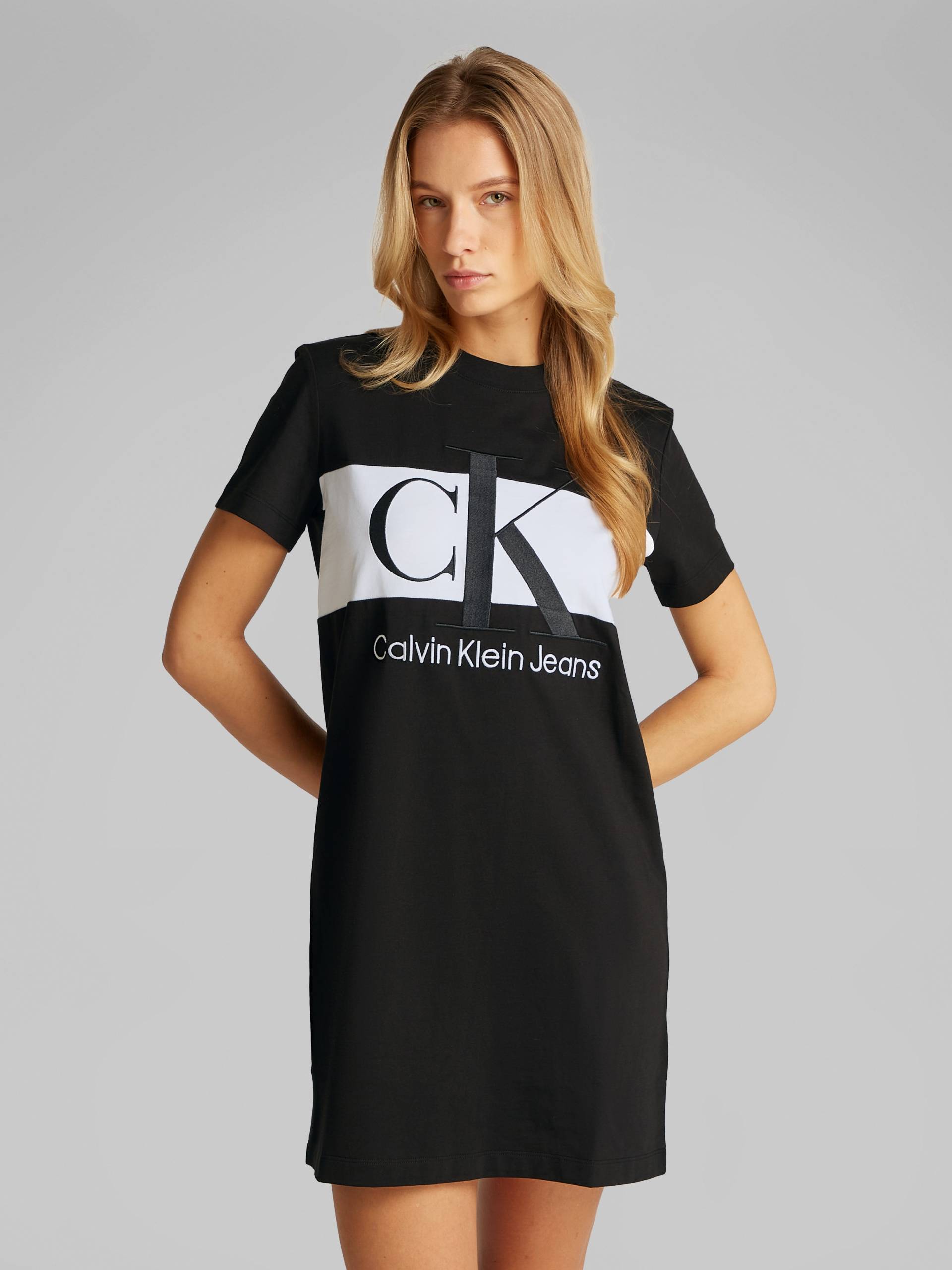 Calvin Klein Jeans Shirtkleid »BLOCKING T-SHIRT DRESS« von Calvin Klein Jeans