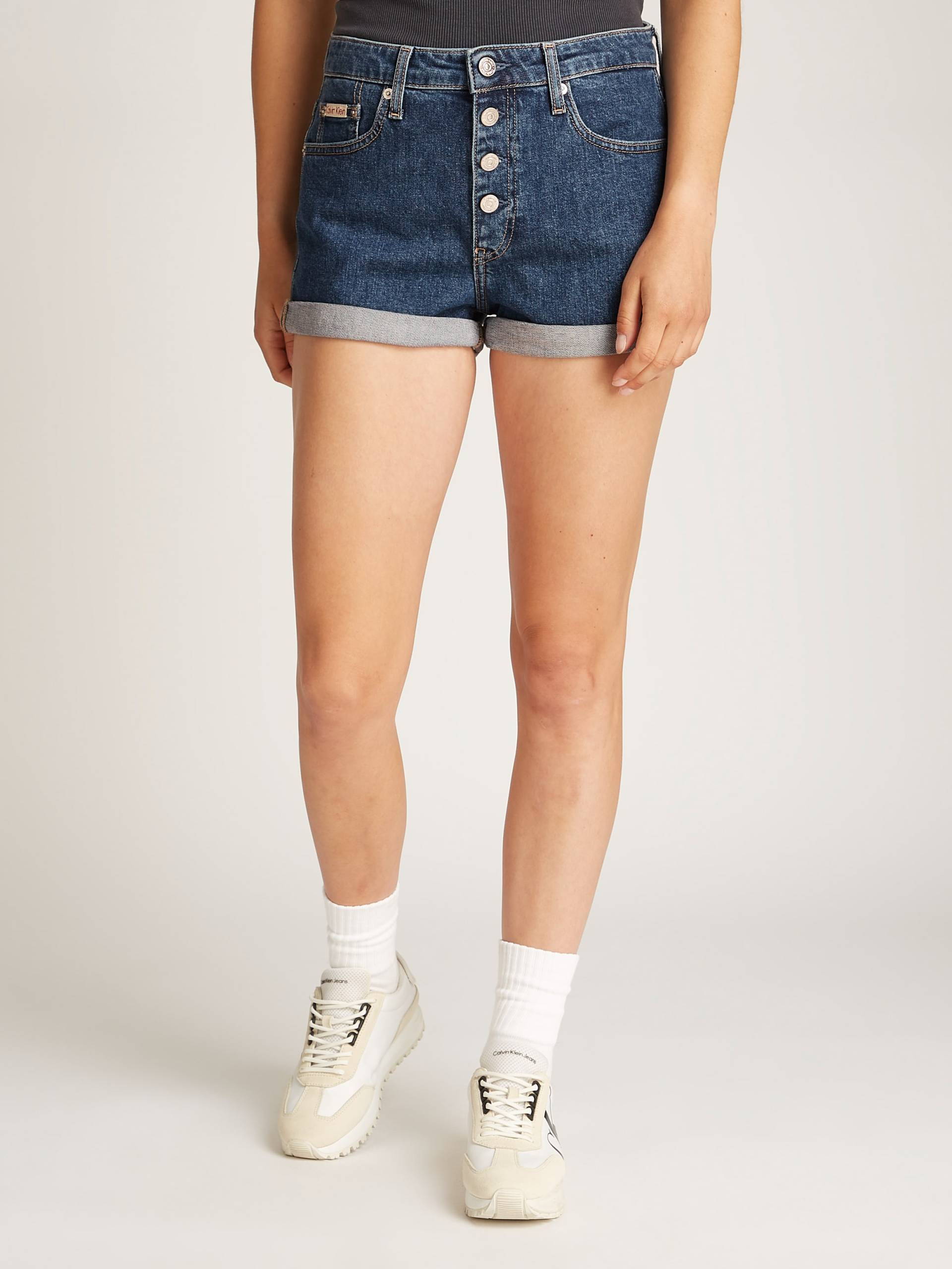 Calvin Klein Jeans Shorts »90s DENIM SHORT«, im Stil der 90er Jahre Calvin Klein Jeans Shorts »90s DENIM SHORT«, im Stil der 90er Jahre von Calvin Klein Jeans